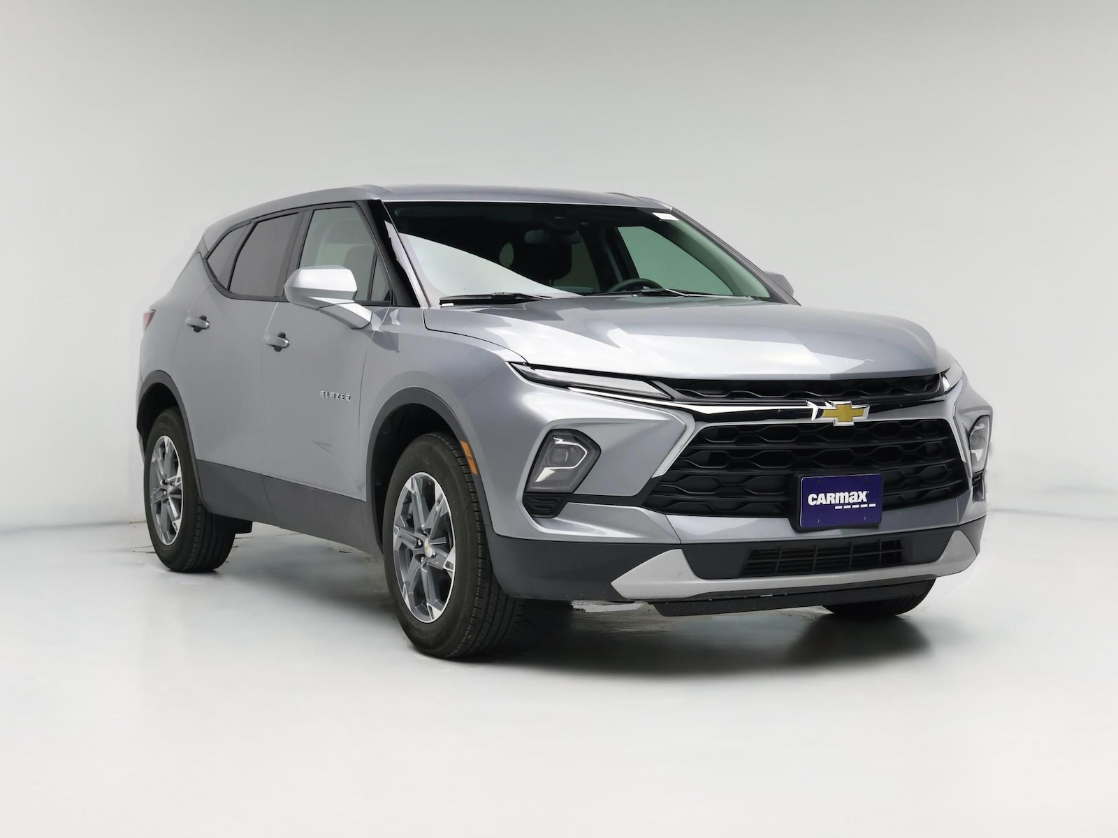 2026 Chevrolet Blazer