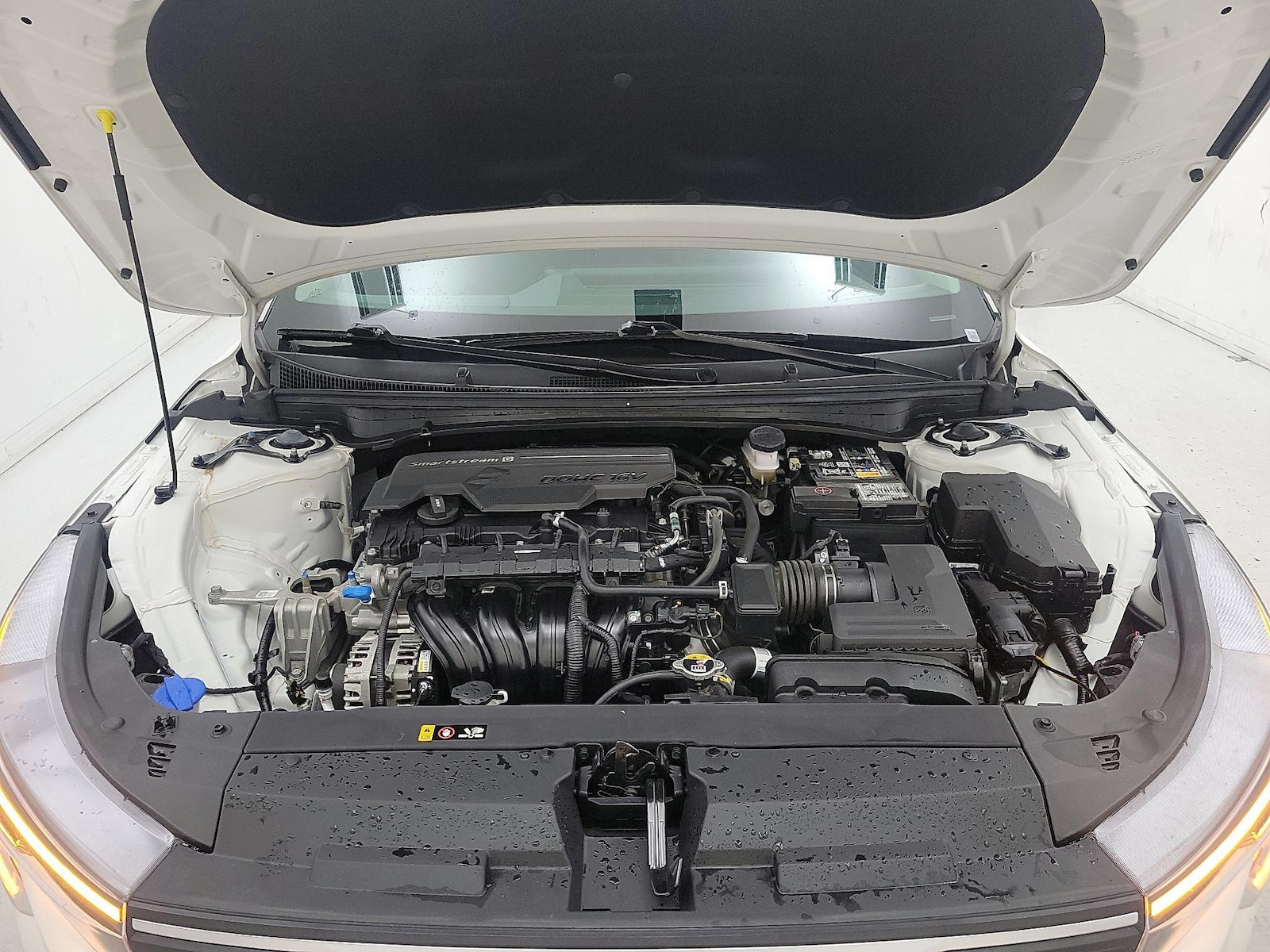 2025 Kia K4 LXS - Photo 21