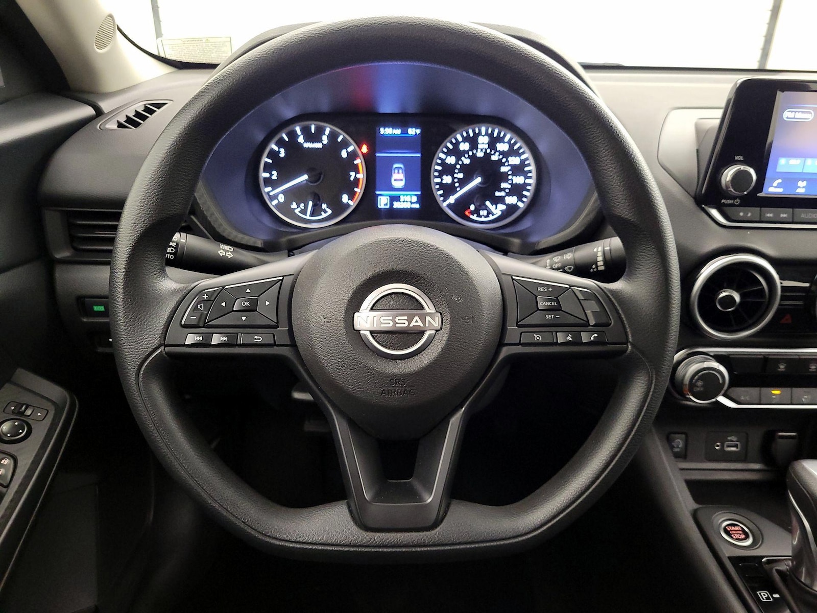 Lane Departure Warning