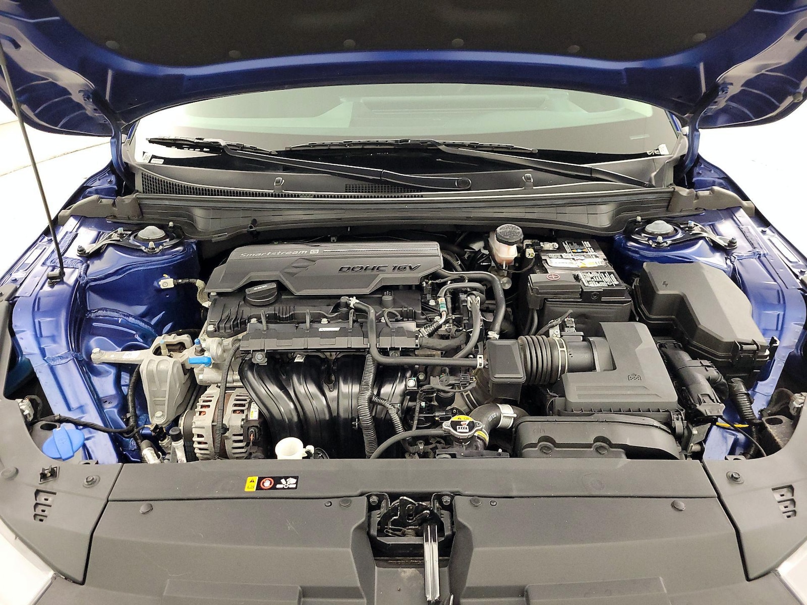 2025 Kia K4 LXS - Photo 22