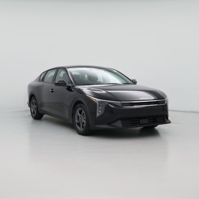 Vehicle exterior view