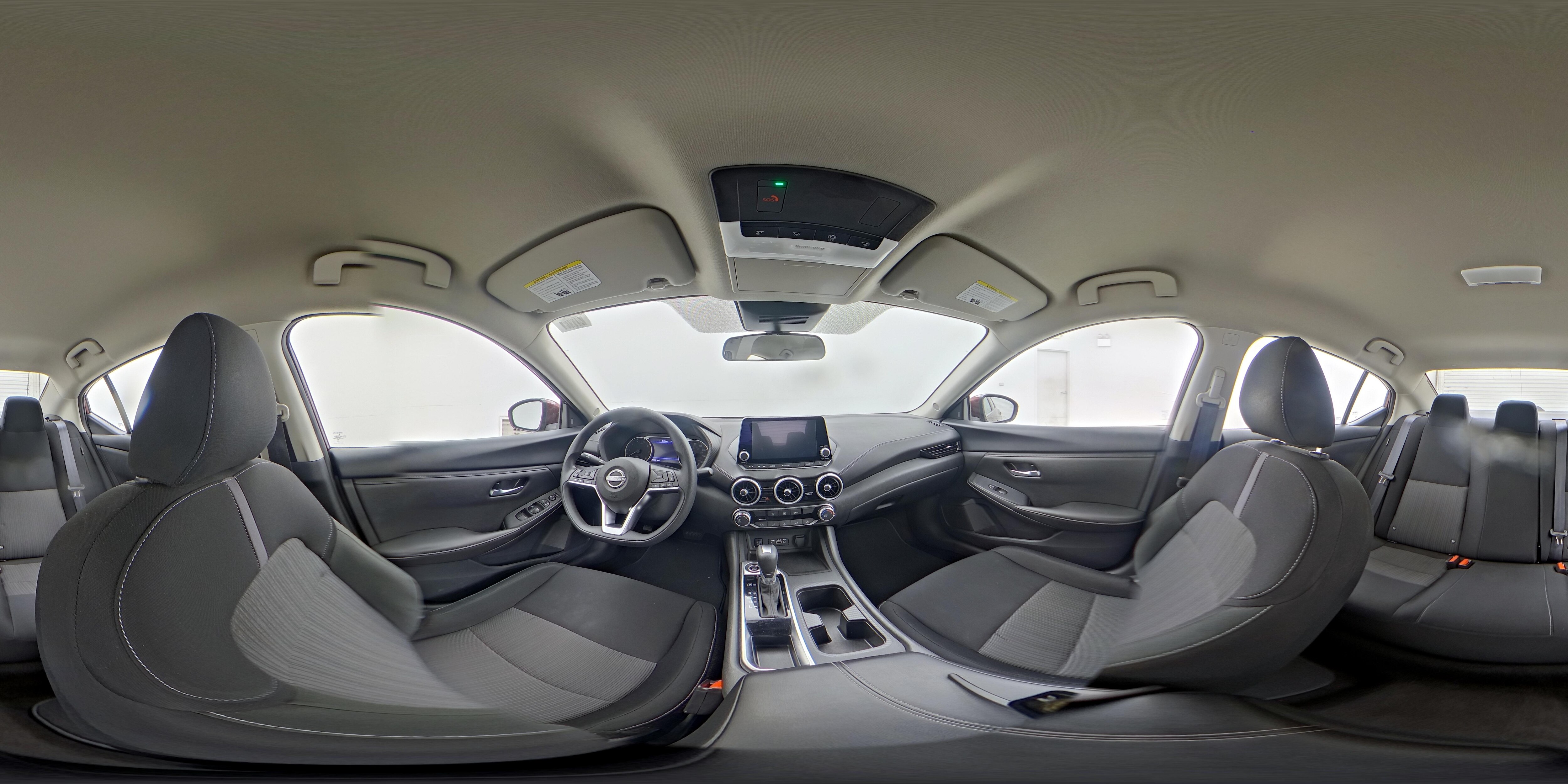2025 Nissan Sentra SV - Photo 24