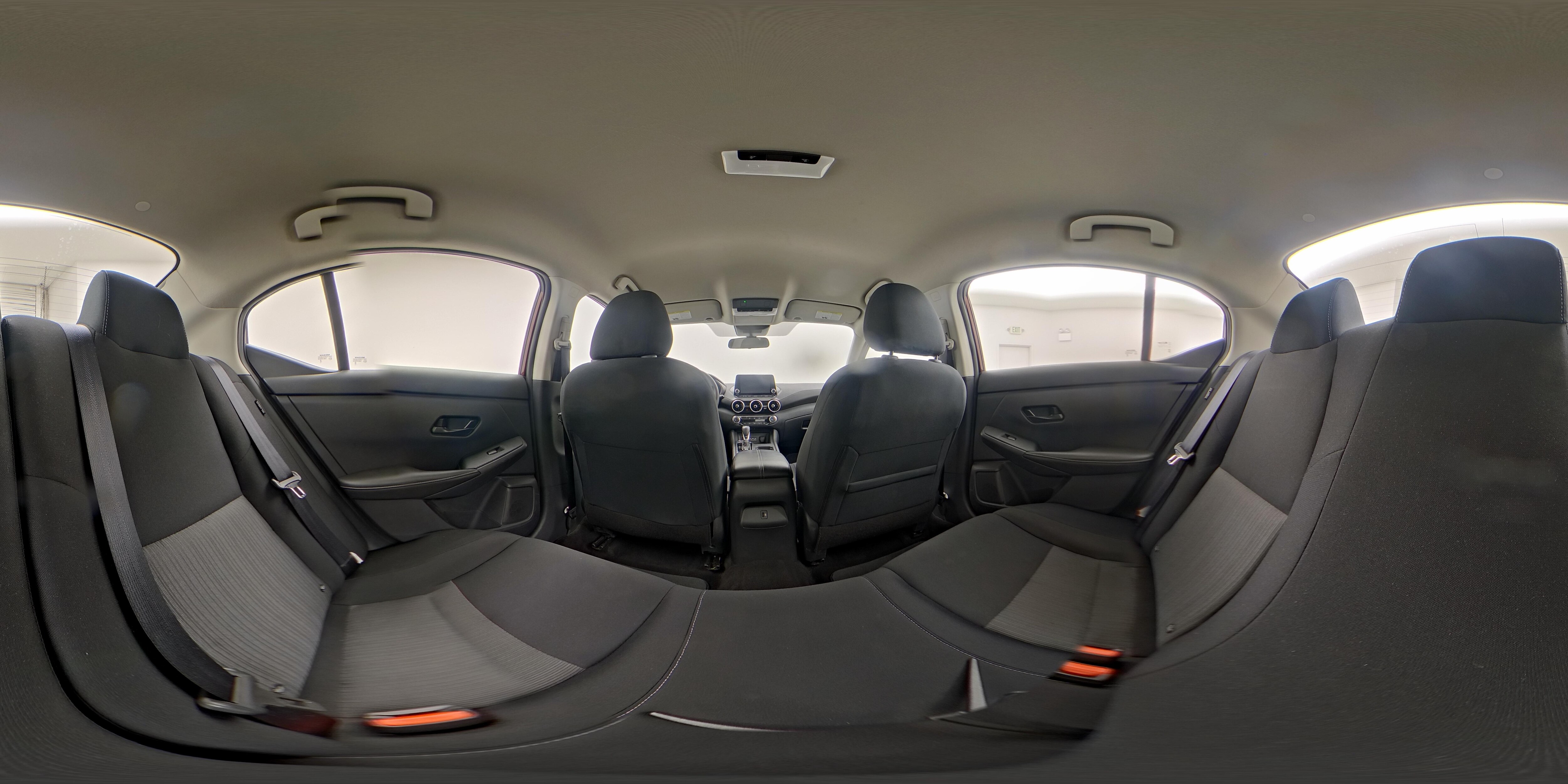 2025 Nissan Sentra SV - Photo 25
