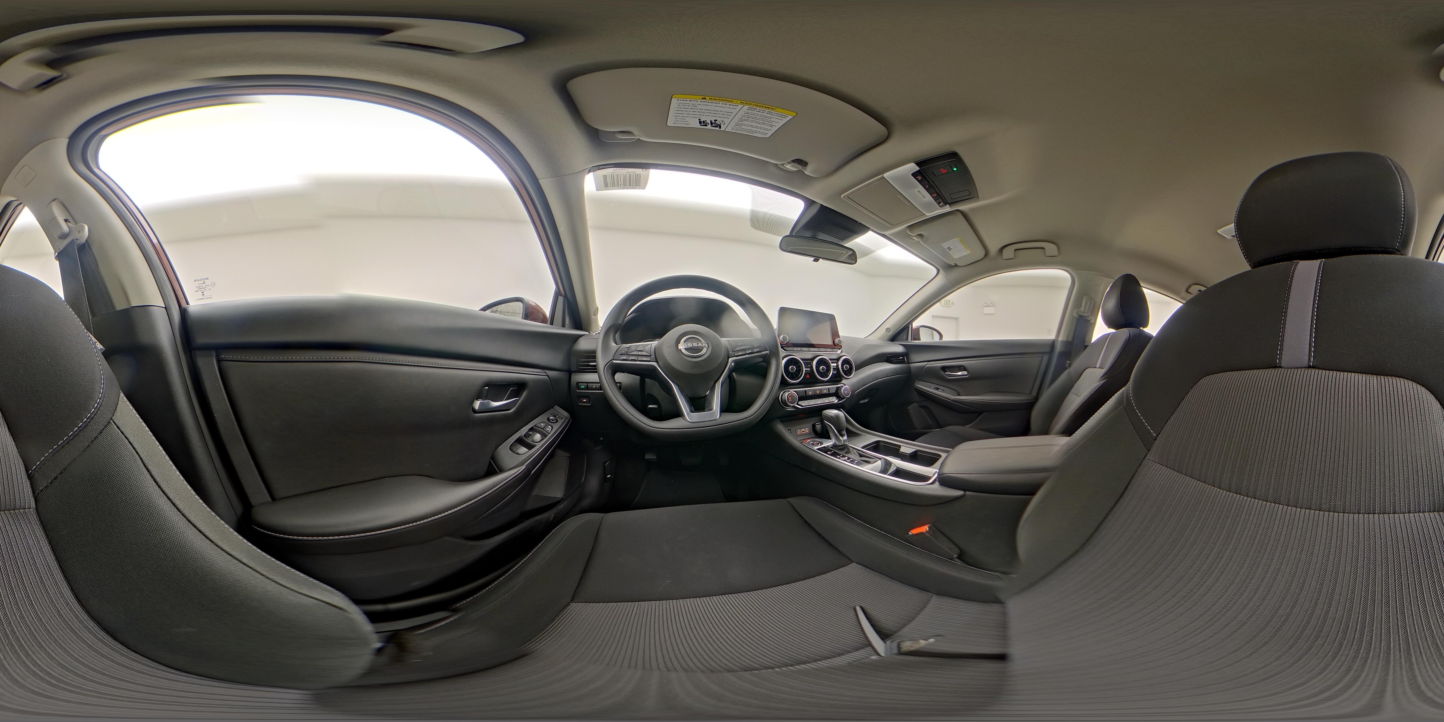 2025 Nissan Sentra SV - Photo 26