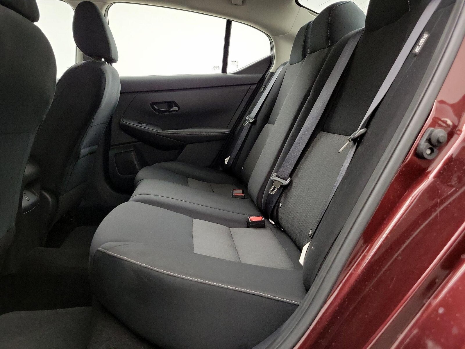 2025 Nissan Sentra SV - Photo 20