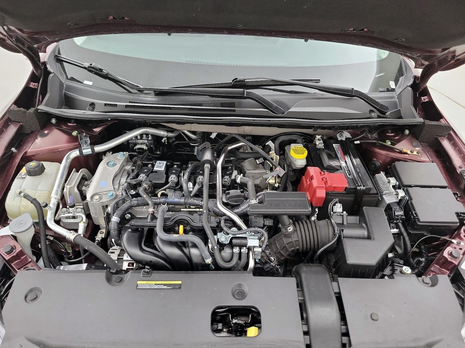 2025 Nissan Sentra SV - Photo 22