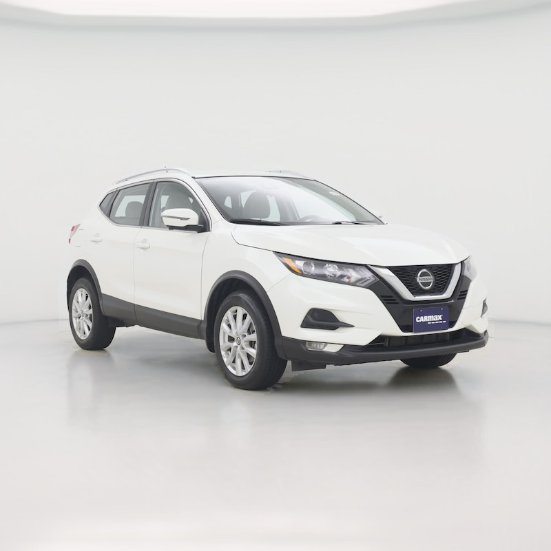 2021 Nissan Rogue Sport SV
