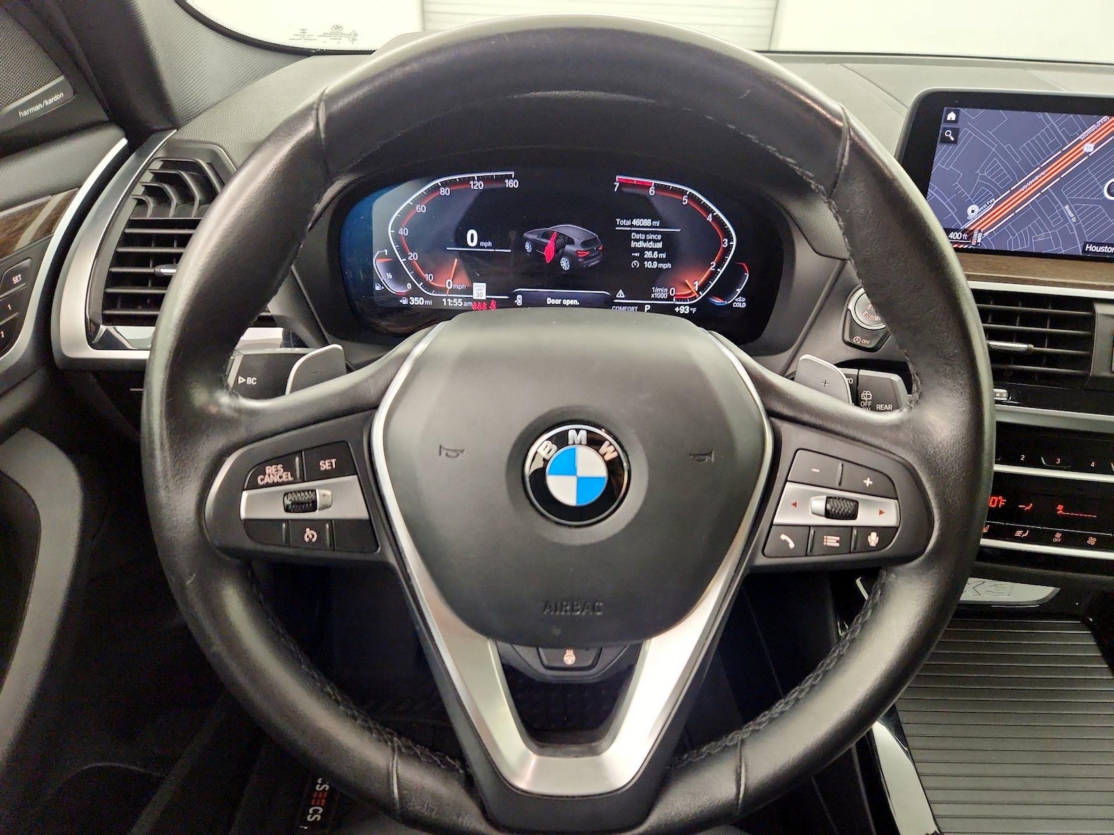 Lane Departure Warning