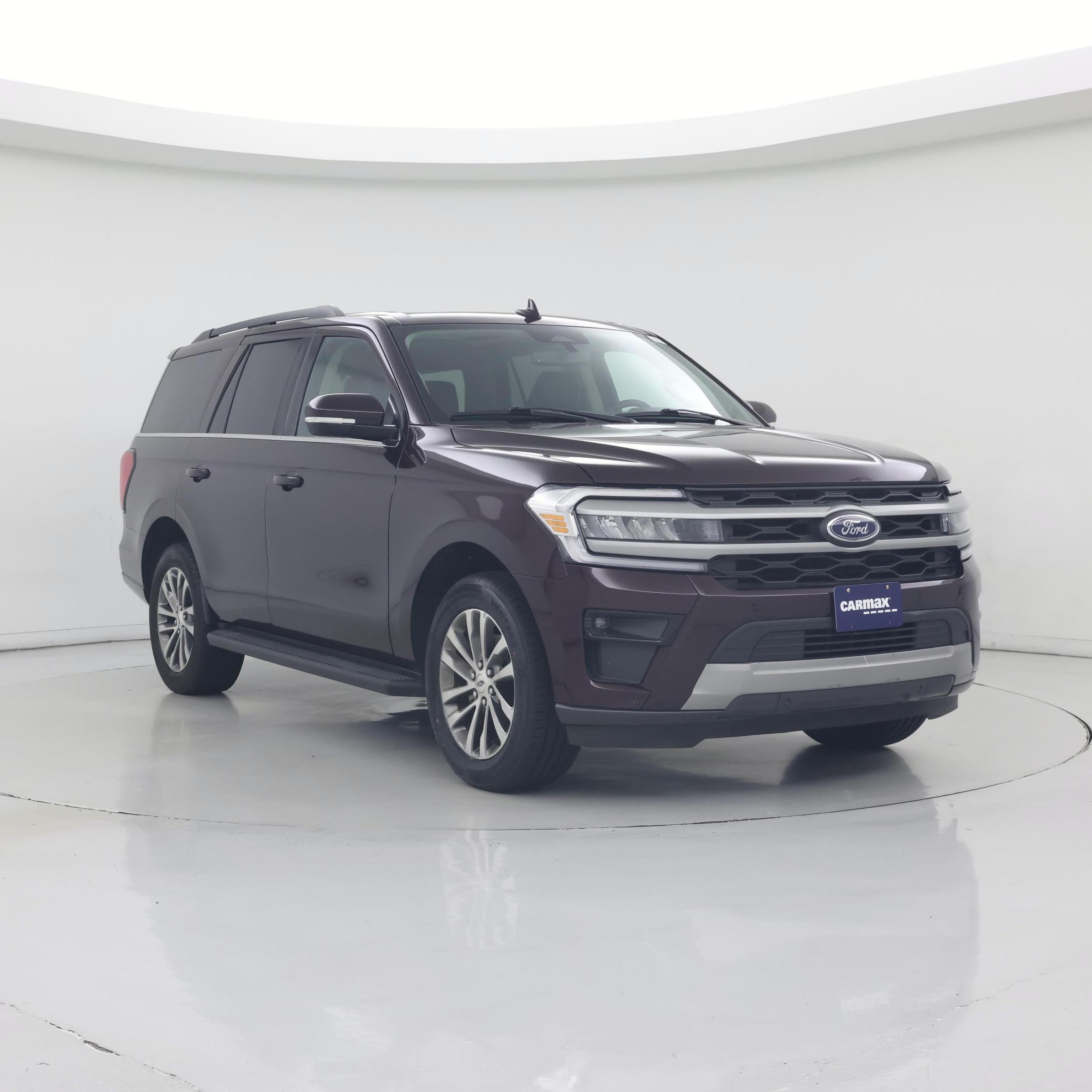 Red 2024 Ford Expedition SUV / Crossover 4X2 Automatic