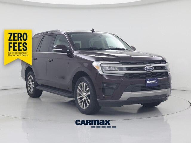 Red 2024 Ford Expedition SUV / Crossover 4X2 Automatic