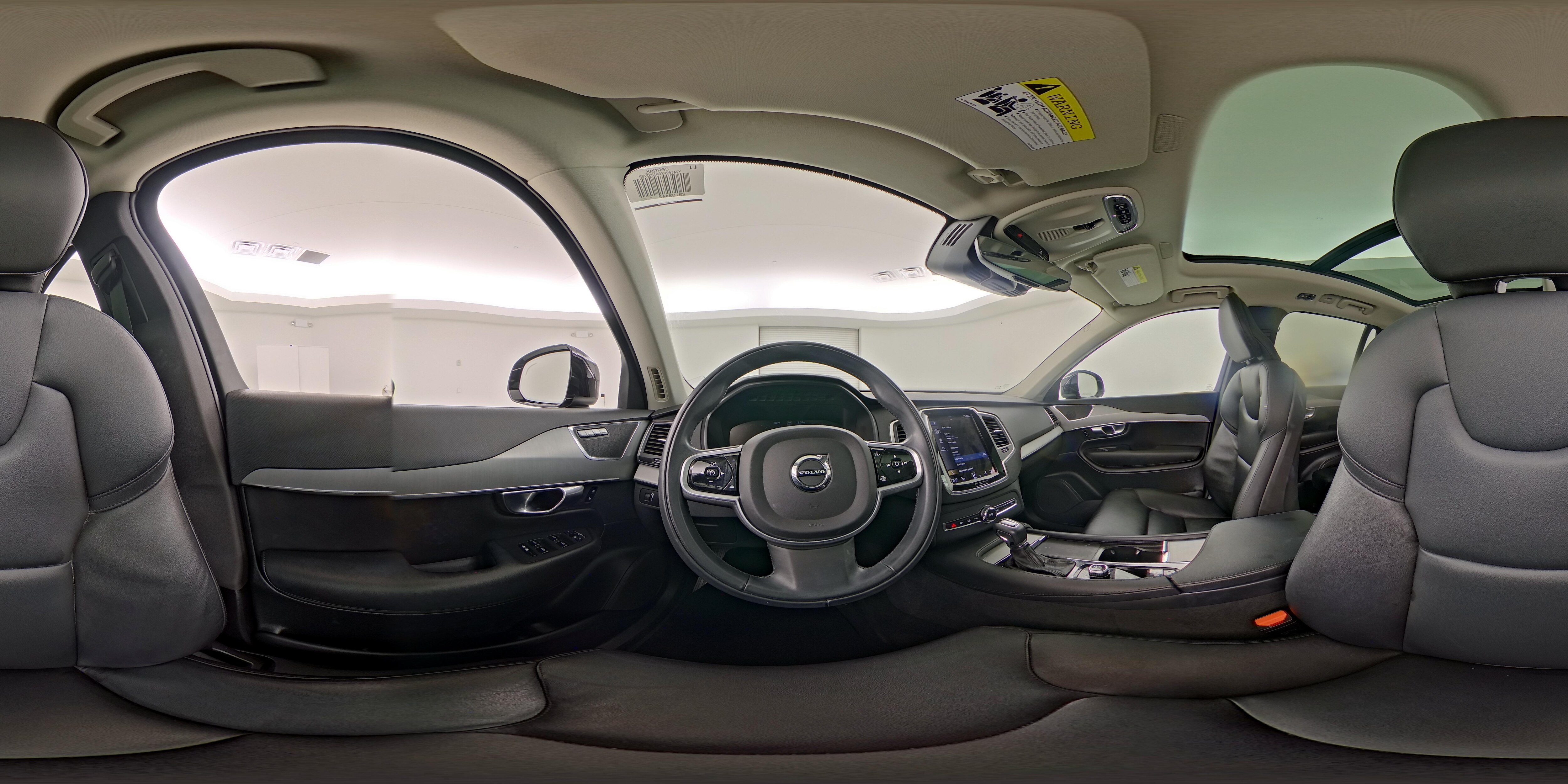 2022 Volvo XC90 Momentum - Photo 31
