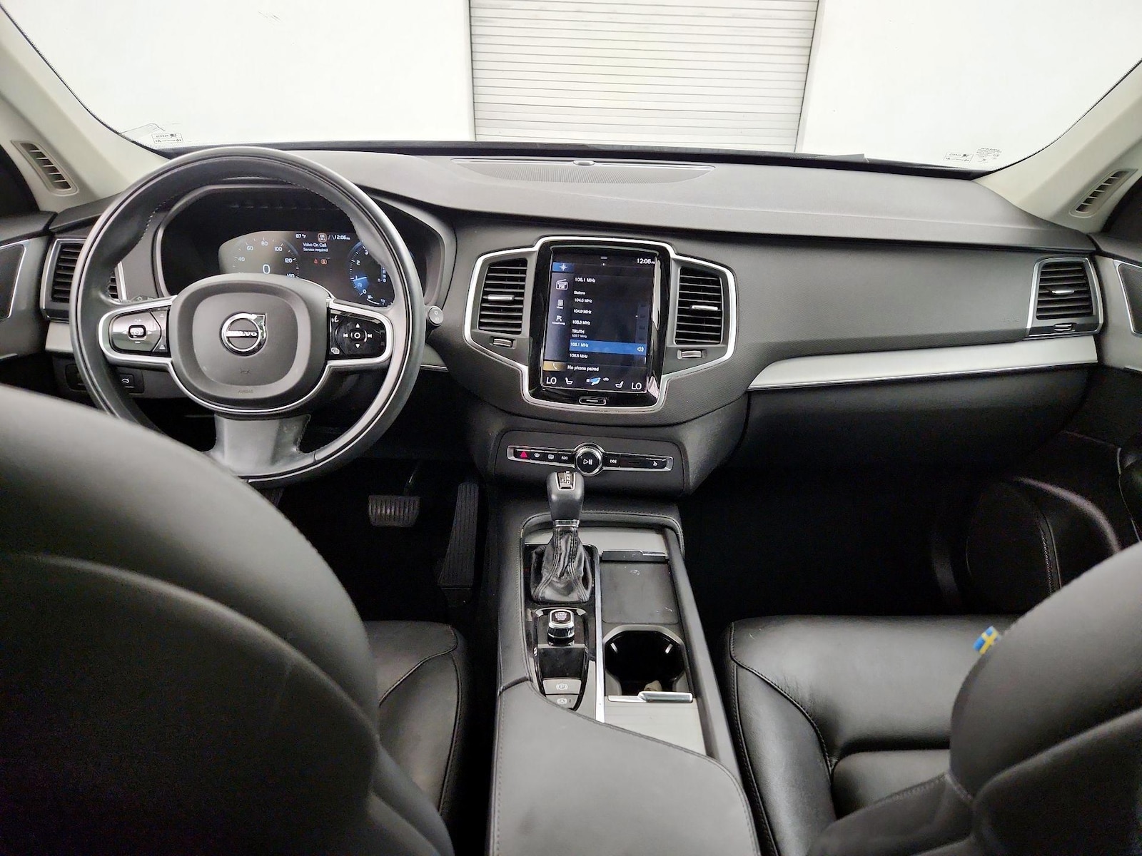 2022 Volvo XC90 Momentum - Photo 10