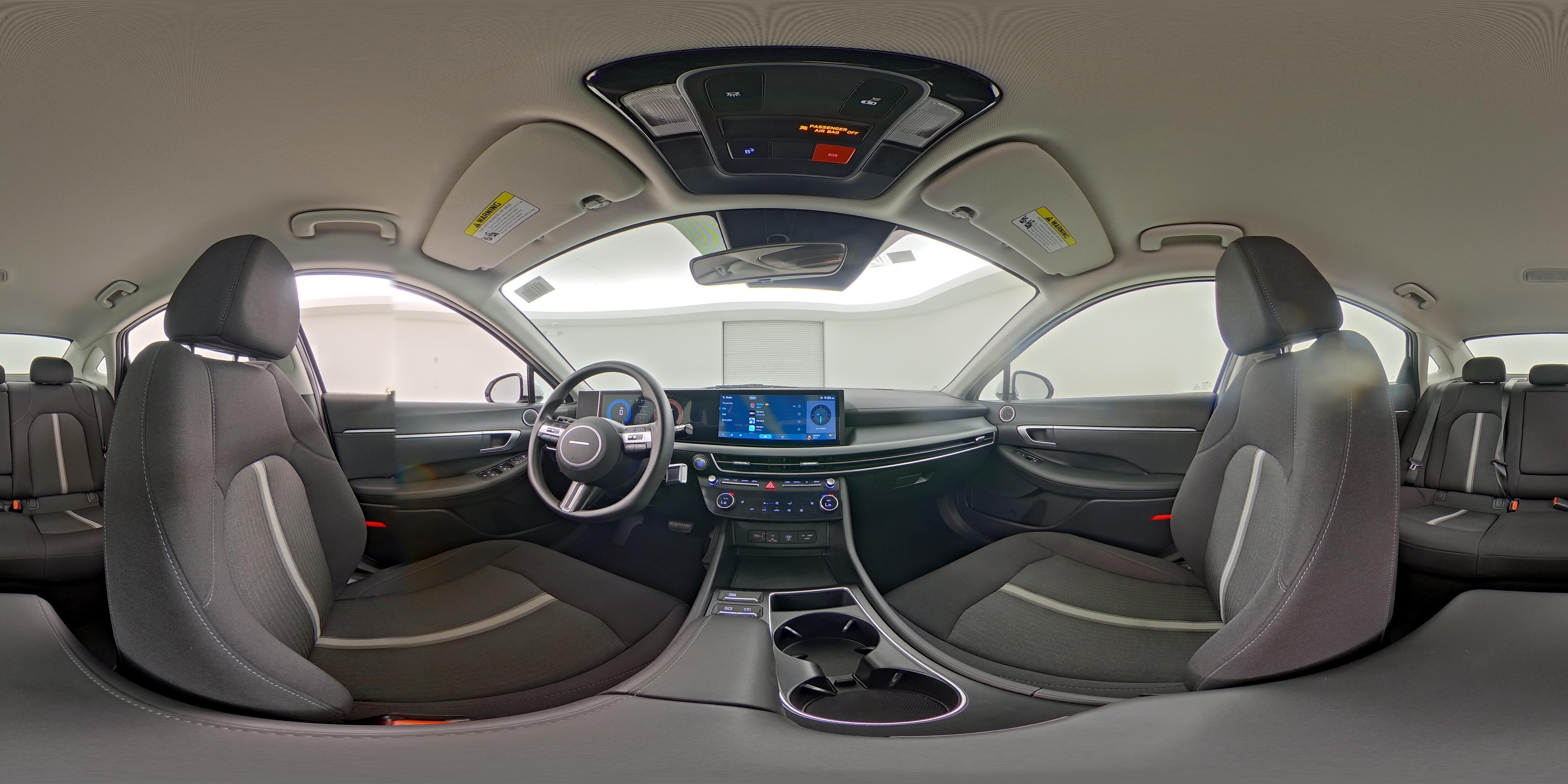 2025 Hyundai Sonata SEL - Photo 24