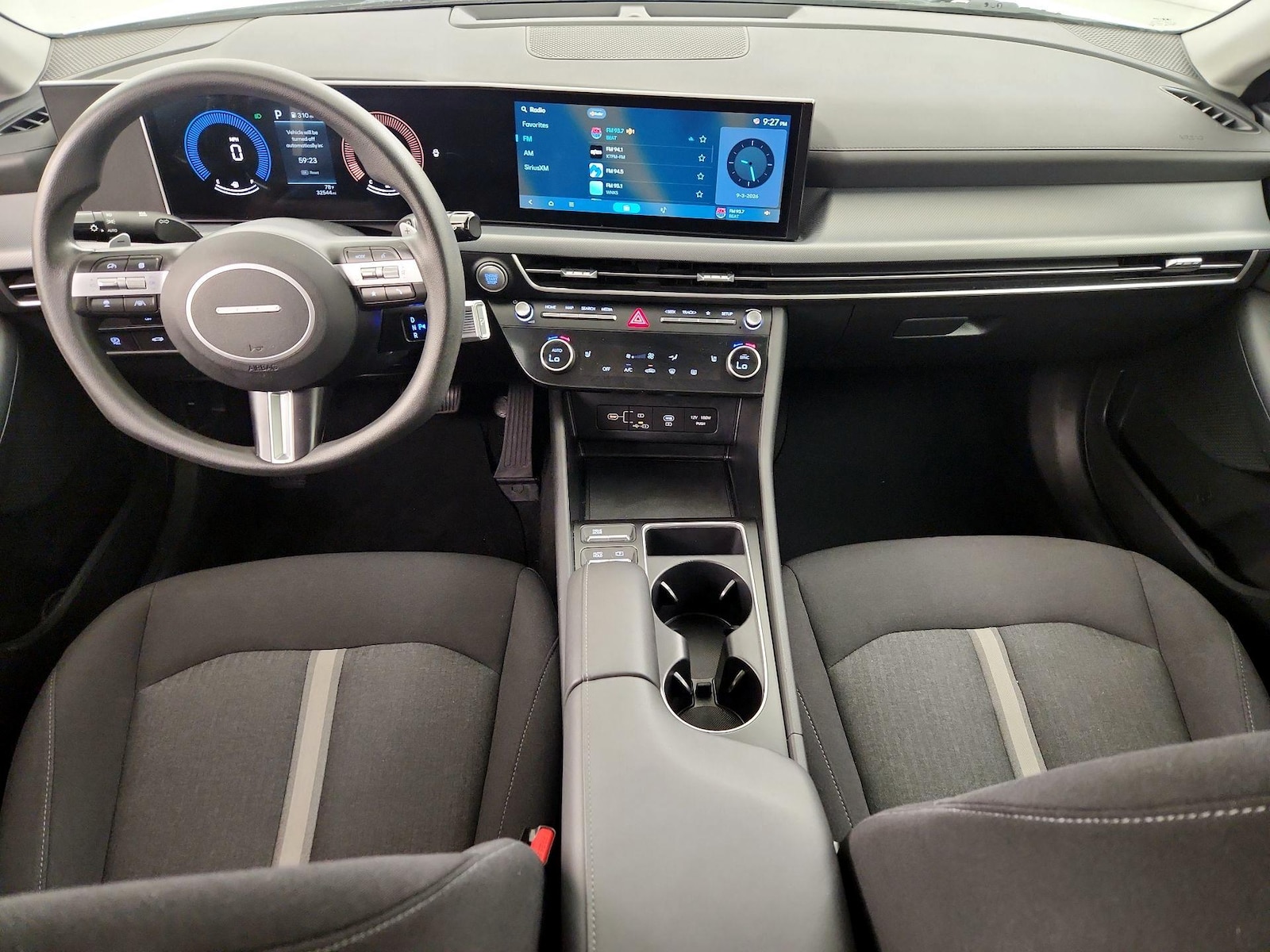 2025 Hyundai Sonata SEL - Photo 10