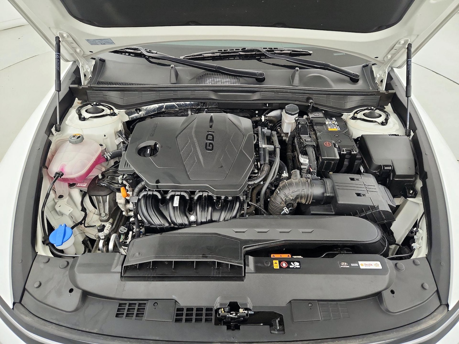 2025 Hyundai Sonata SEL - Photo 22