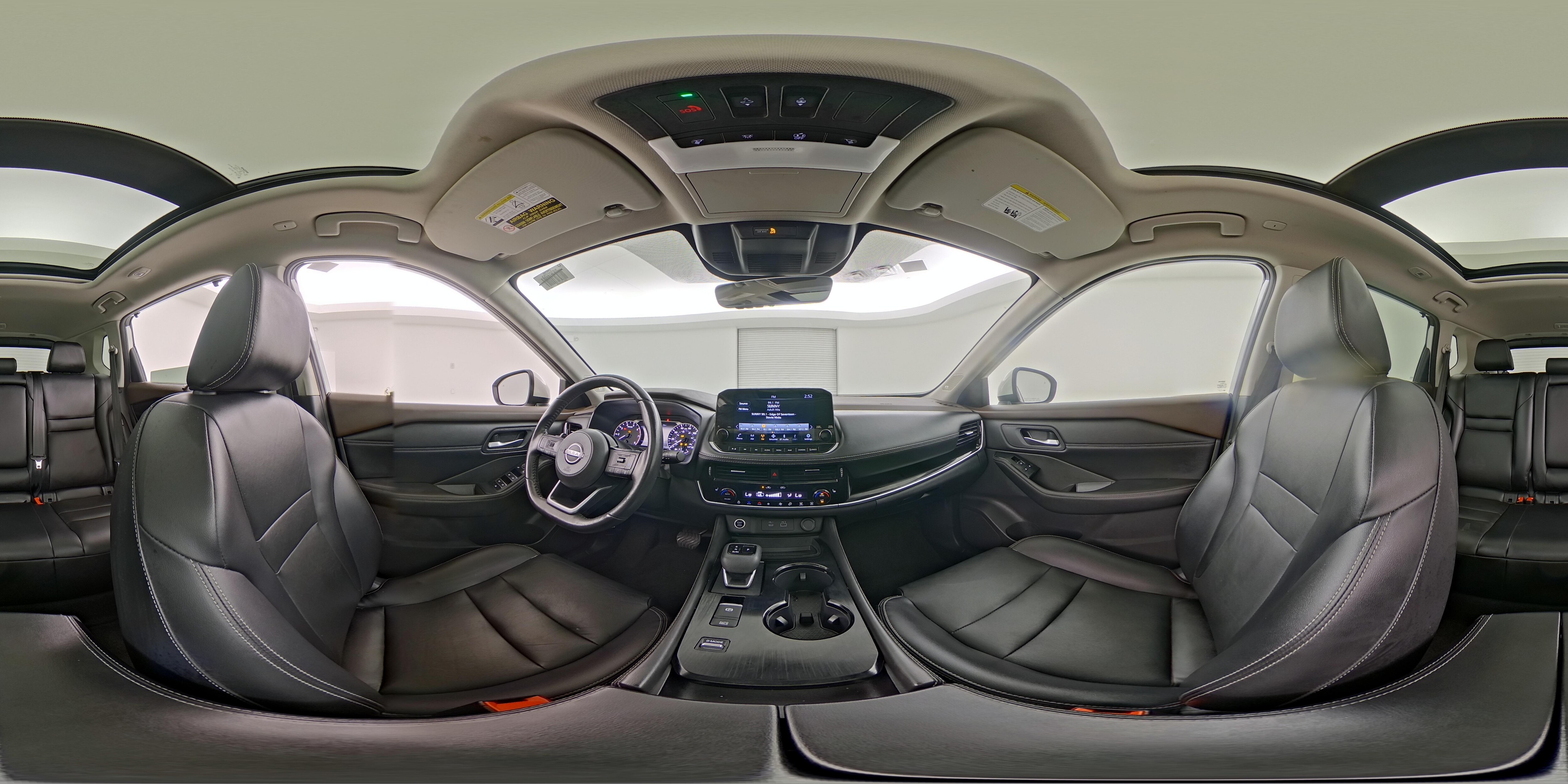 2023 Nissan Rogue SL - Photo 28