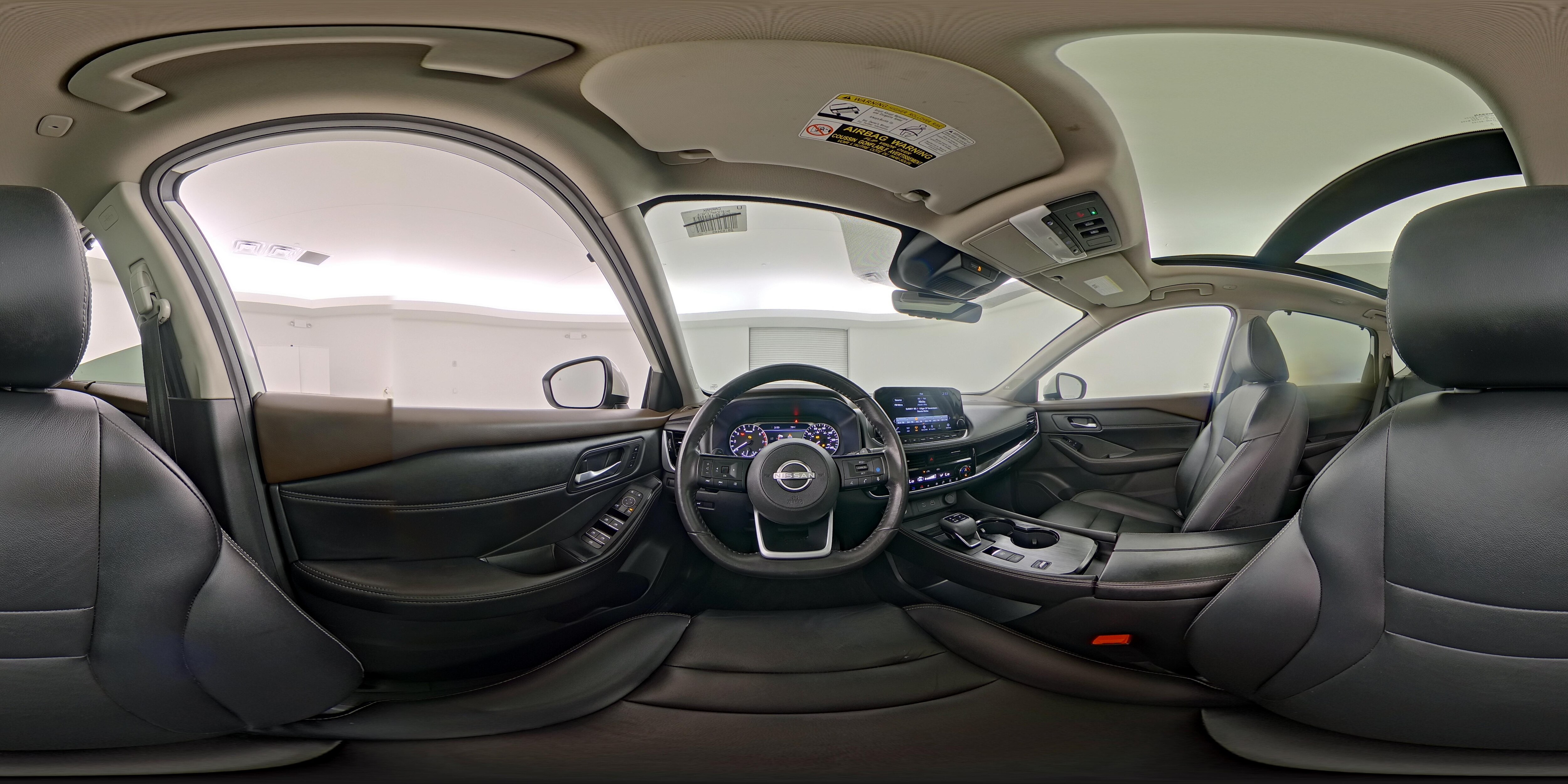 2023 Nissan Rogue SL - Photo 30