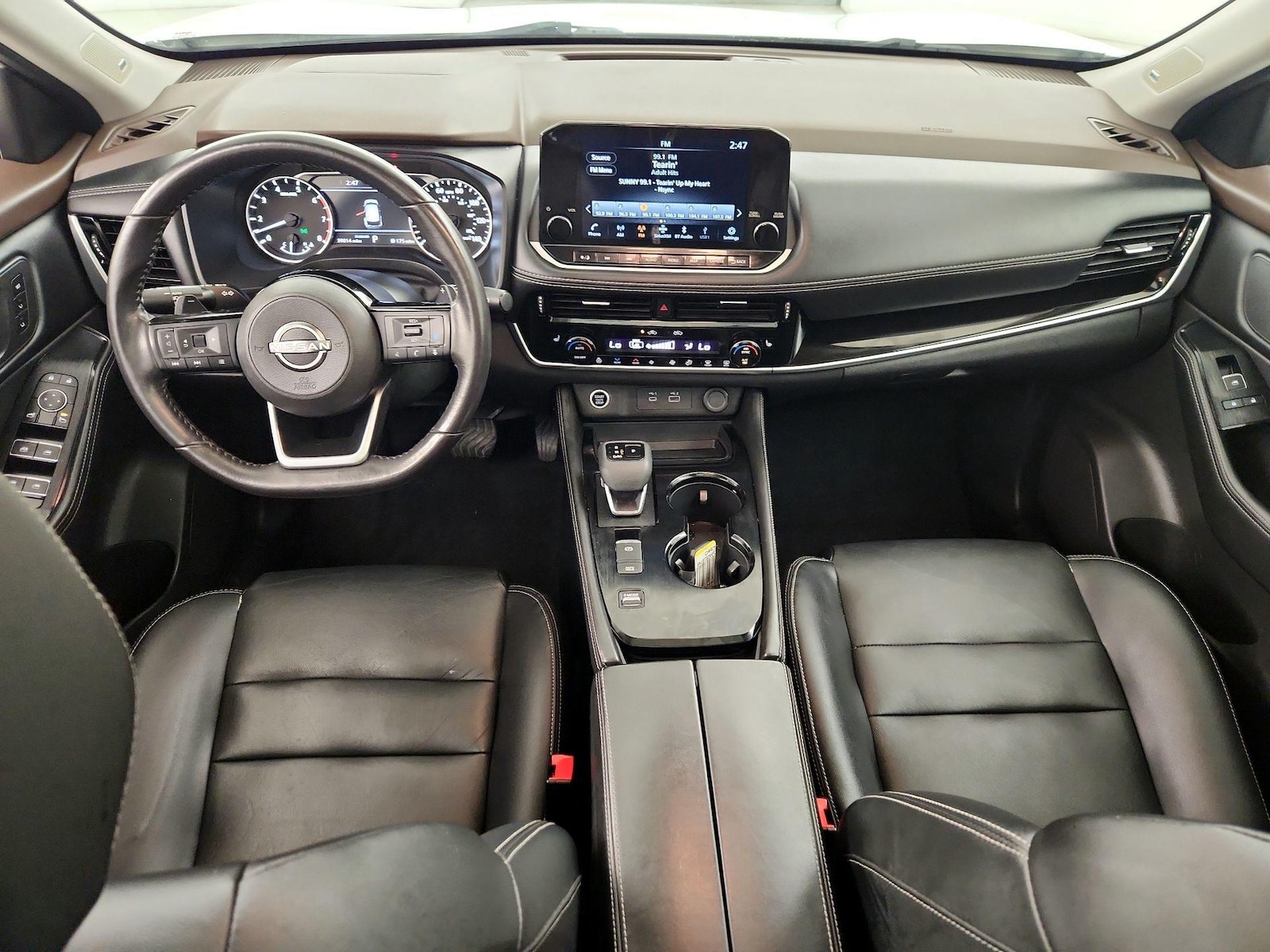 2023 Nissan Rogue SL - Photo 10