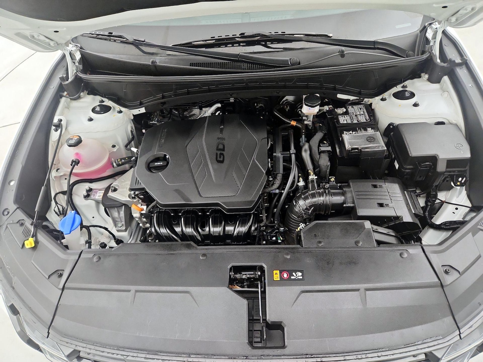 2025 Hyundai Tucson SEL - Photo 22