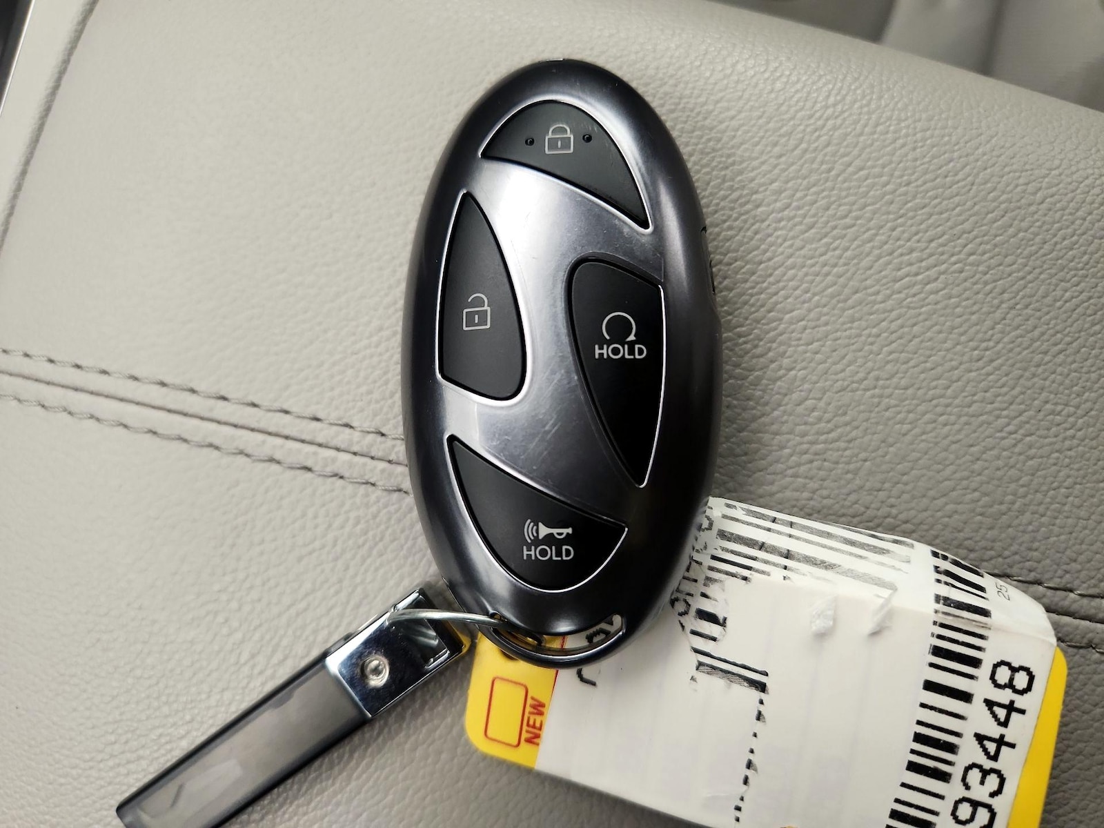 2025 Hyundai Tucson SEL - Photo 23