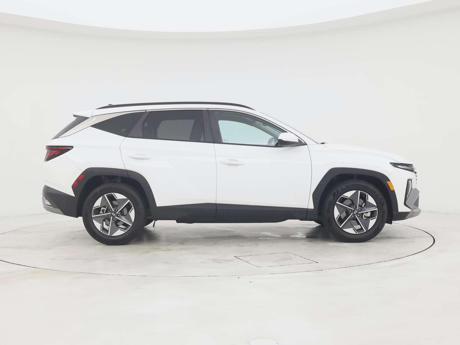 2025 Hyundai Tucson SEL - Photo 8