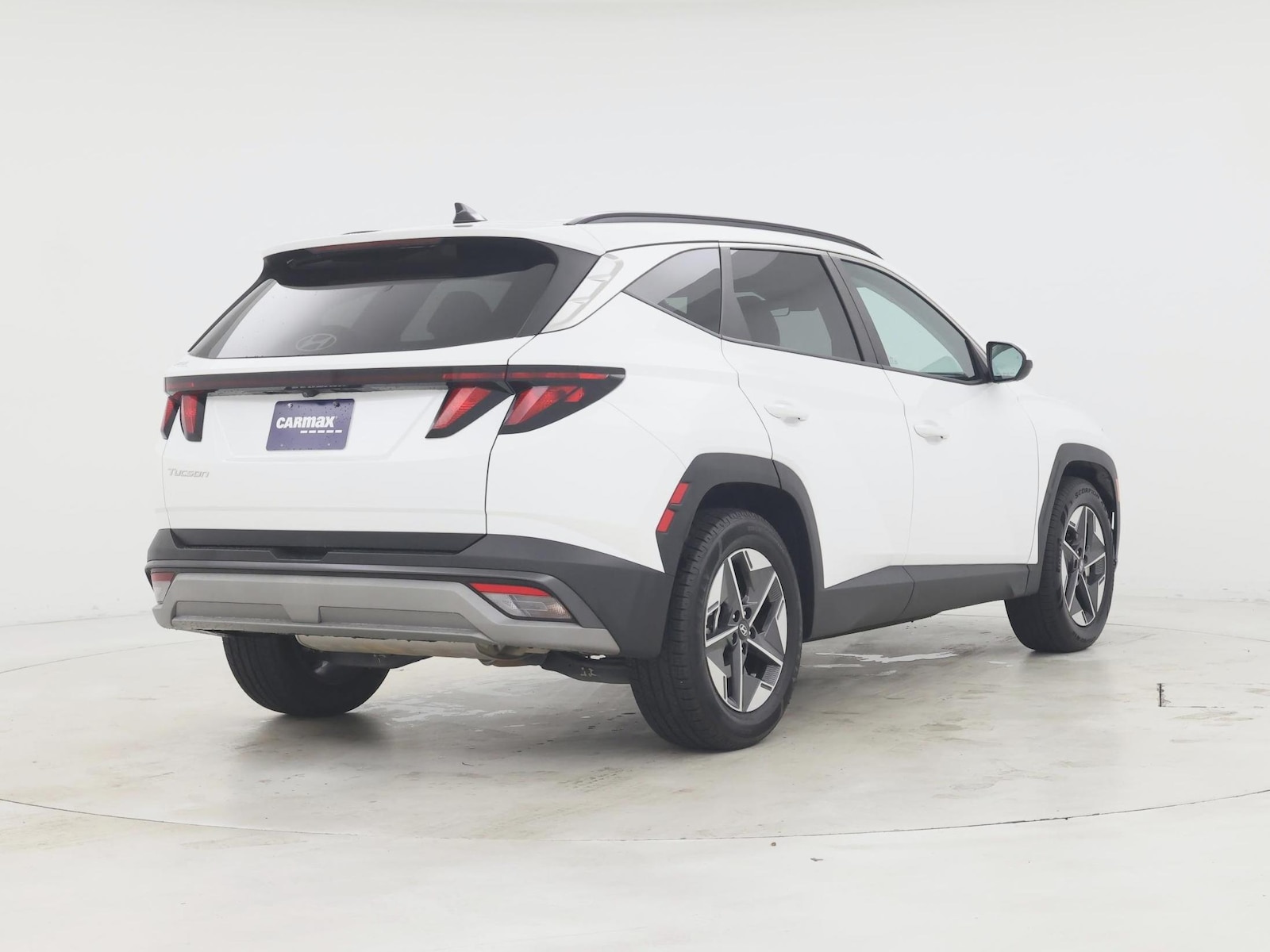 2025 Hyundai Tucson SEL - Photo 9