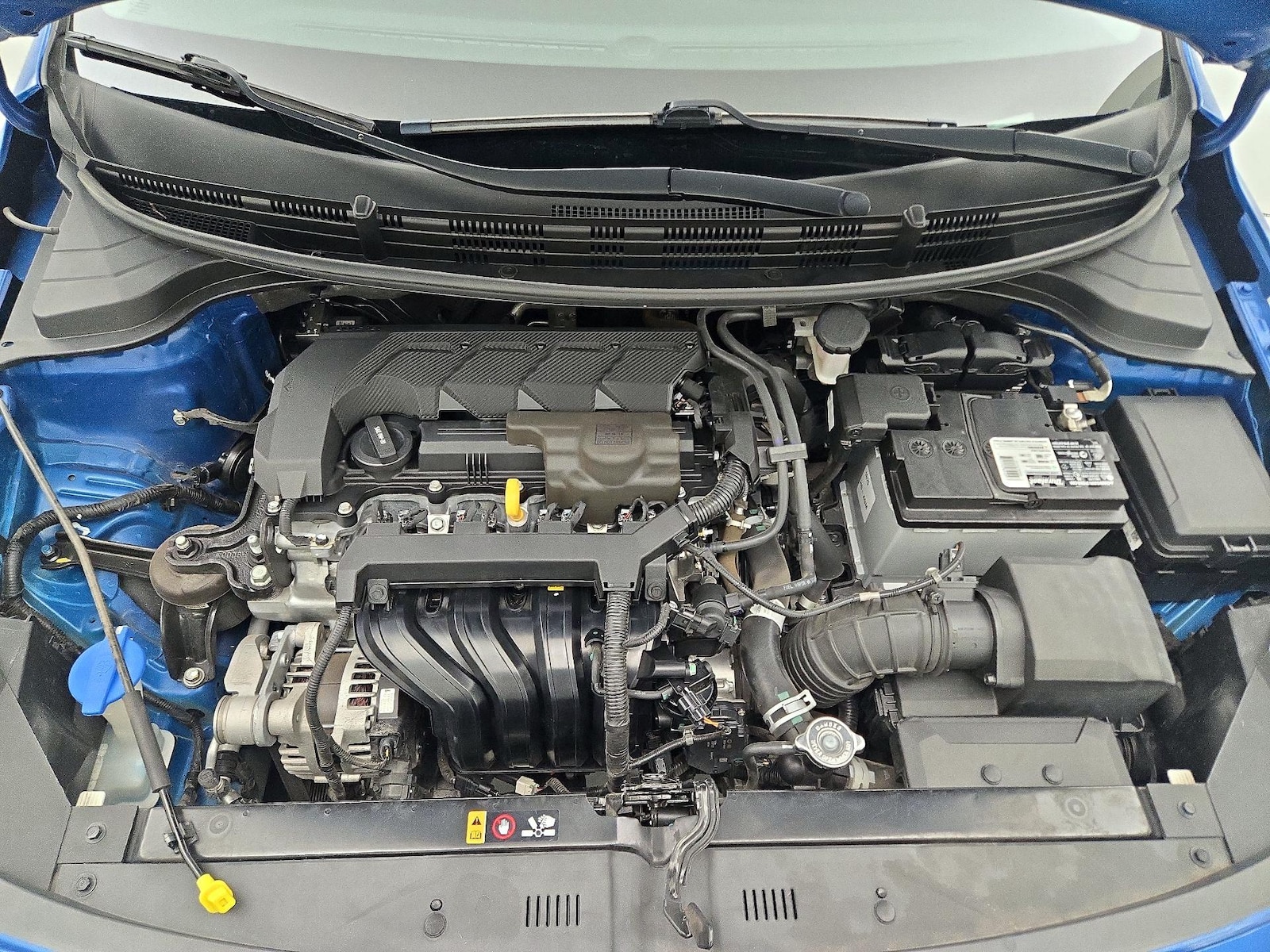 2022 Kia Rio 5-Door S - Photo 22