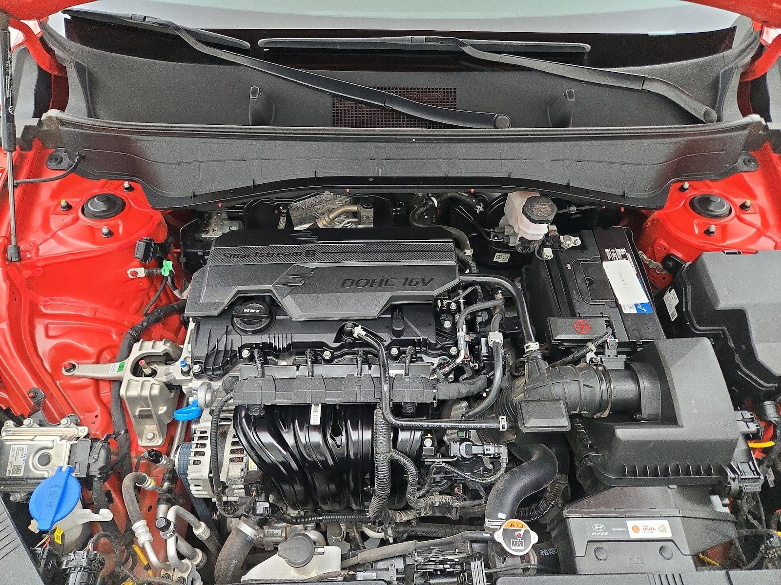 2025 Hyundai Kona SEL Convenience - Photo 23