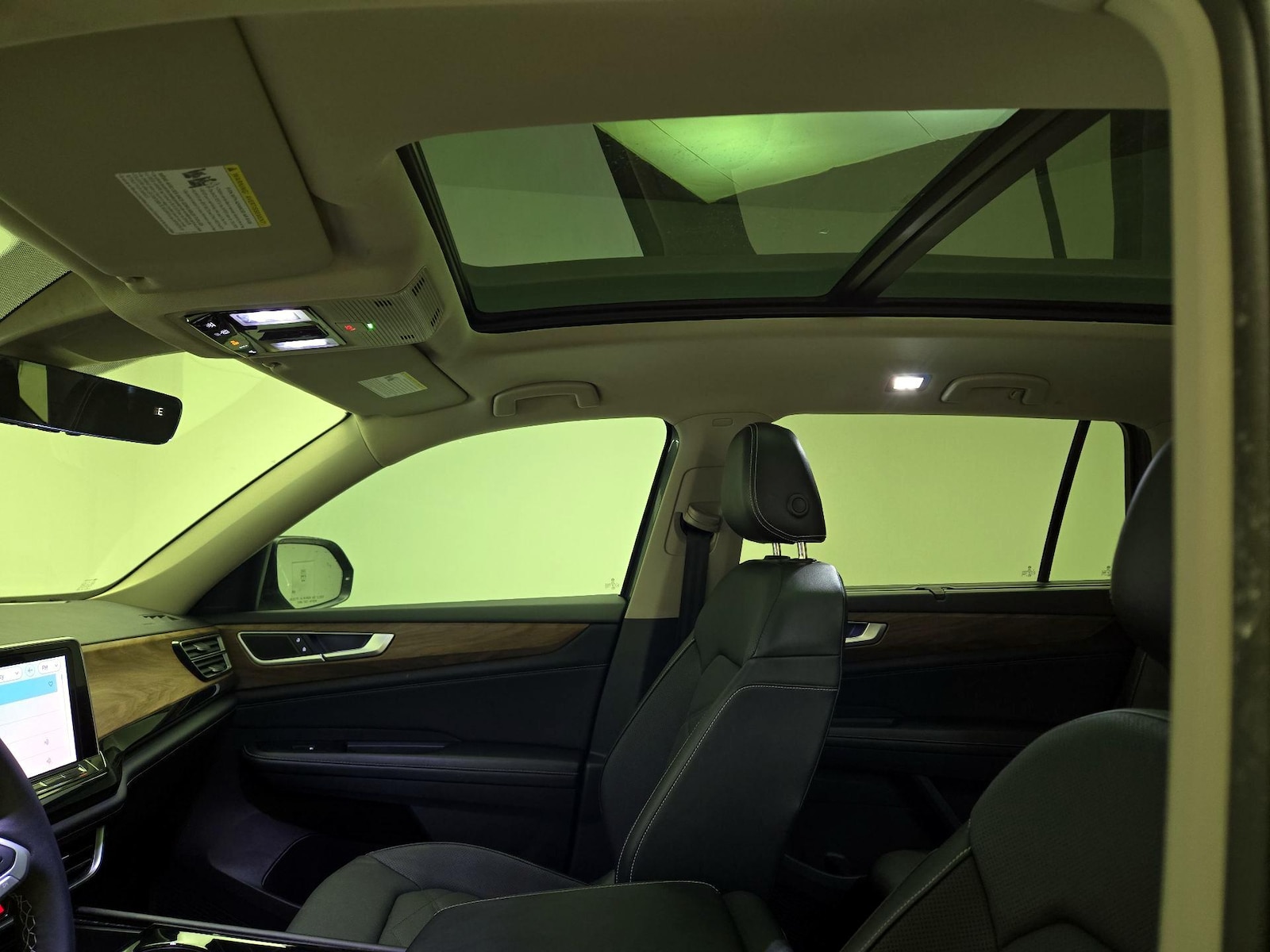 Panoramic Sunroof