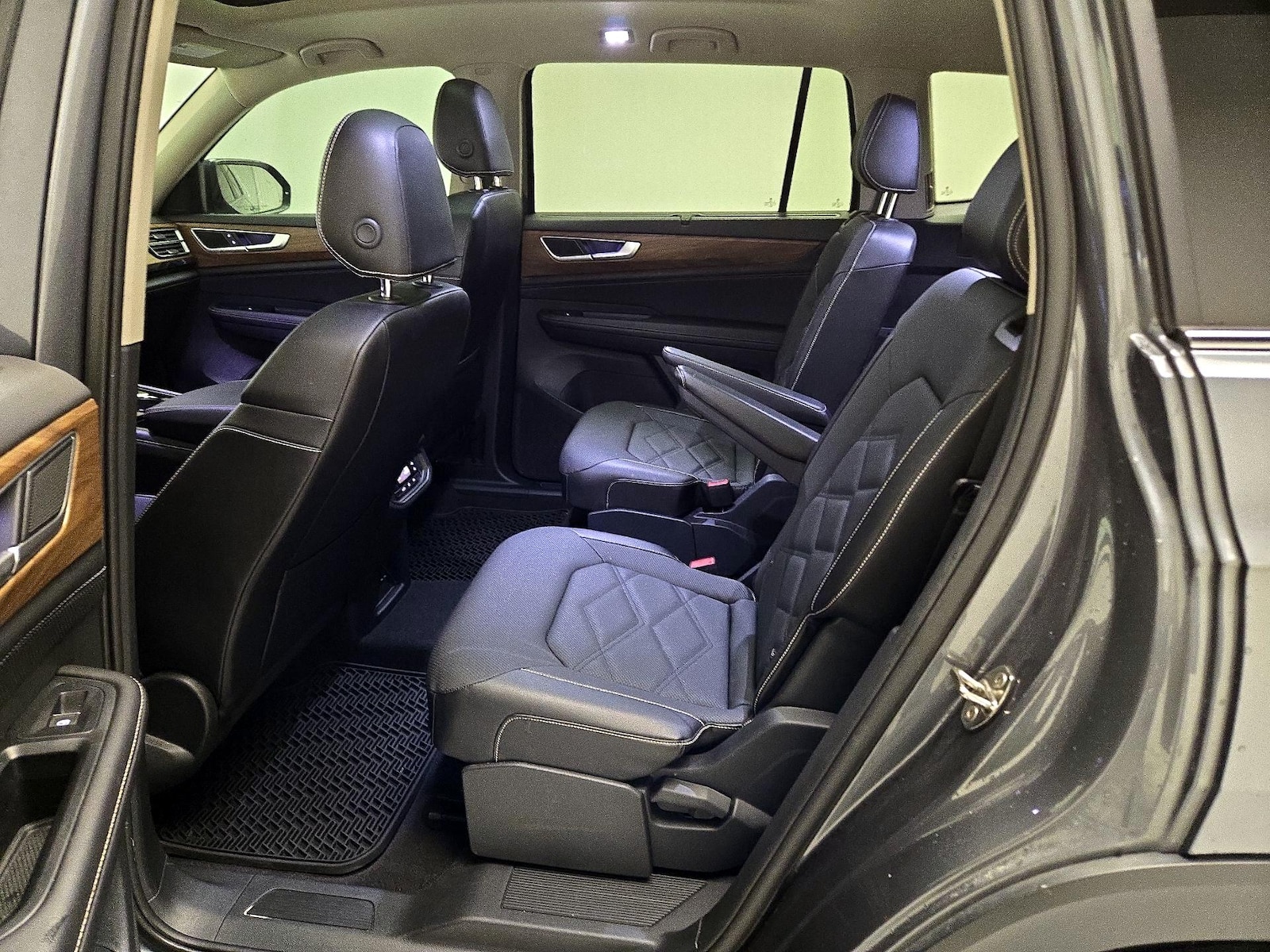 Rear Air Conditioning