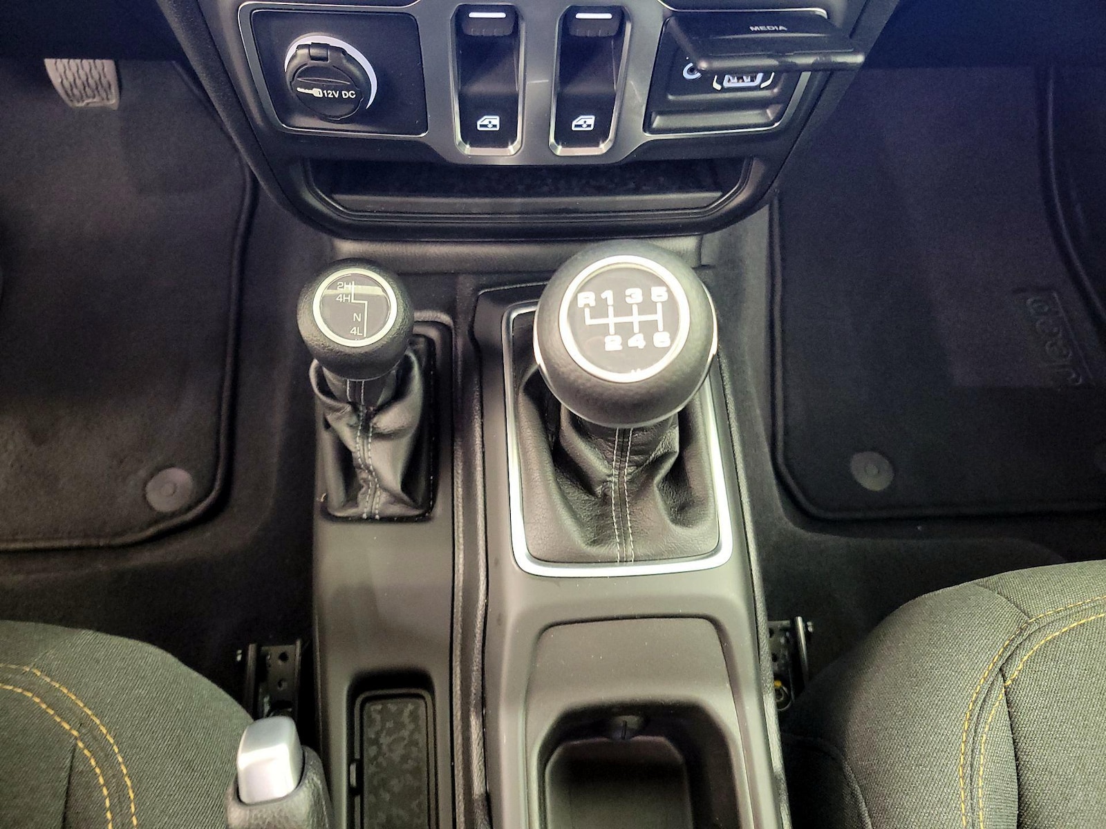 Manual Transmission