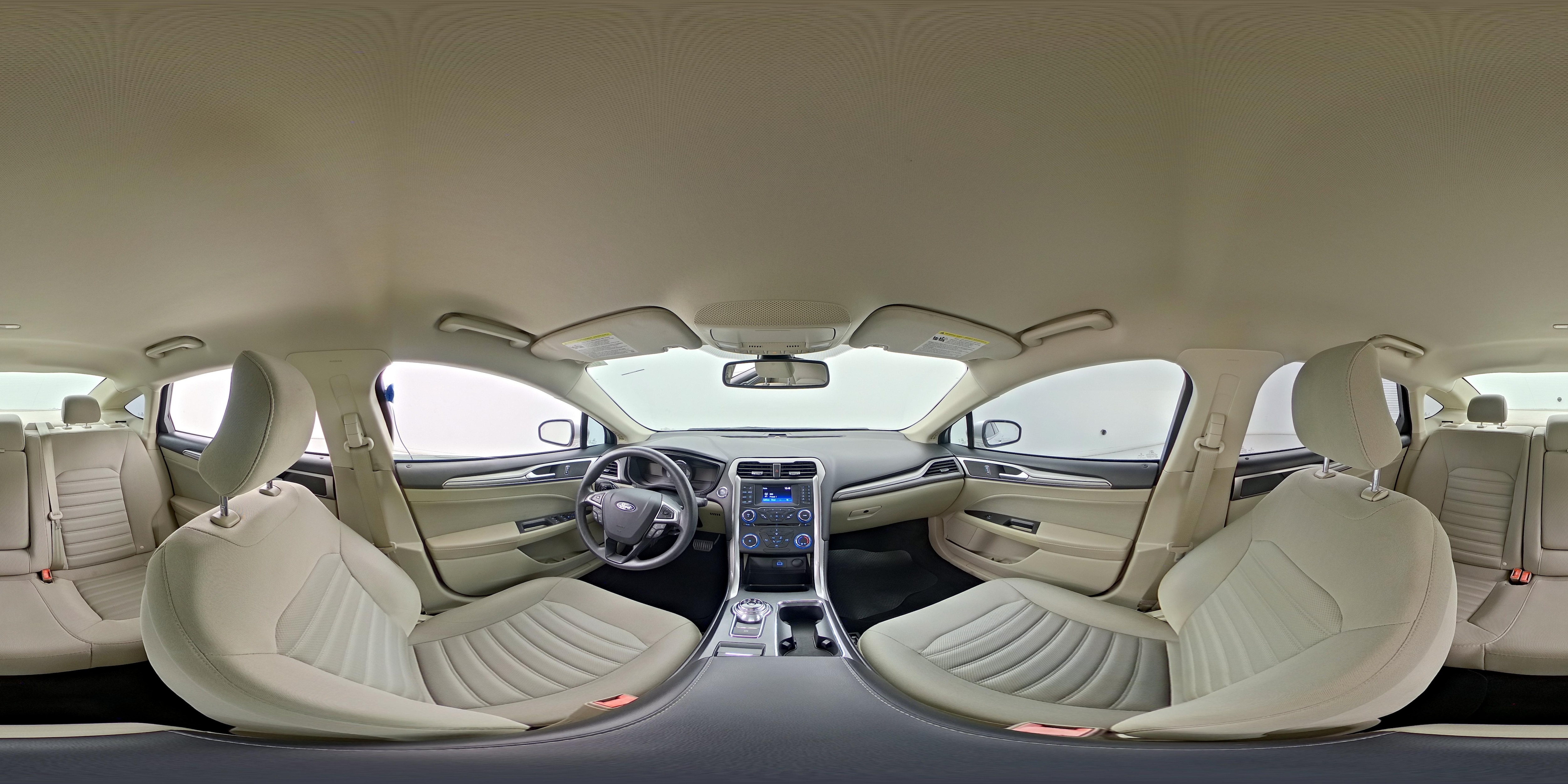 2018 Ford Fusion SE - Photo 24