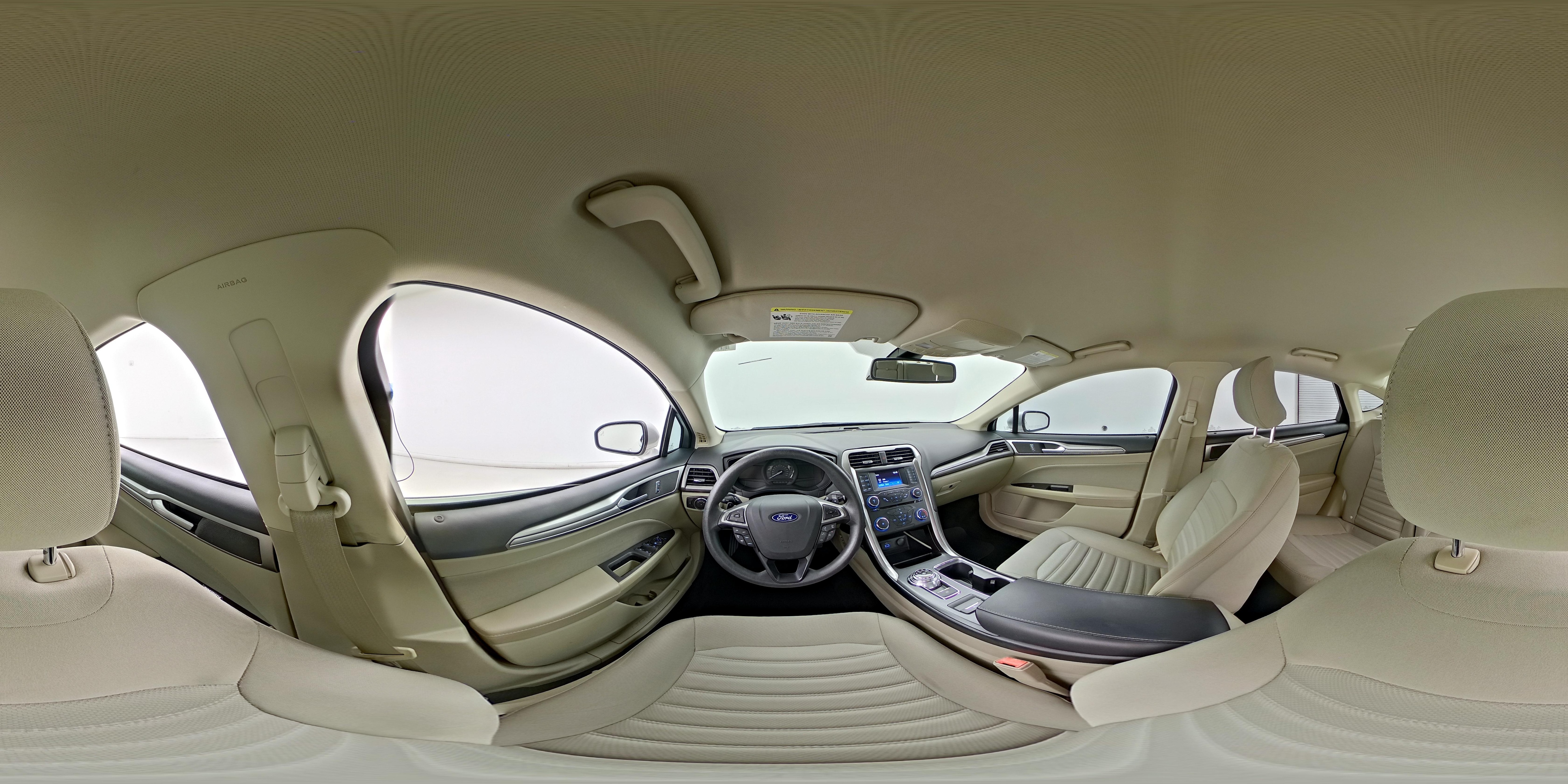 2018 Ford Fusion SE - Photo 26