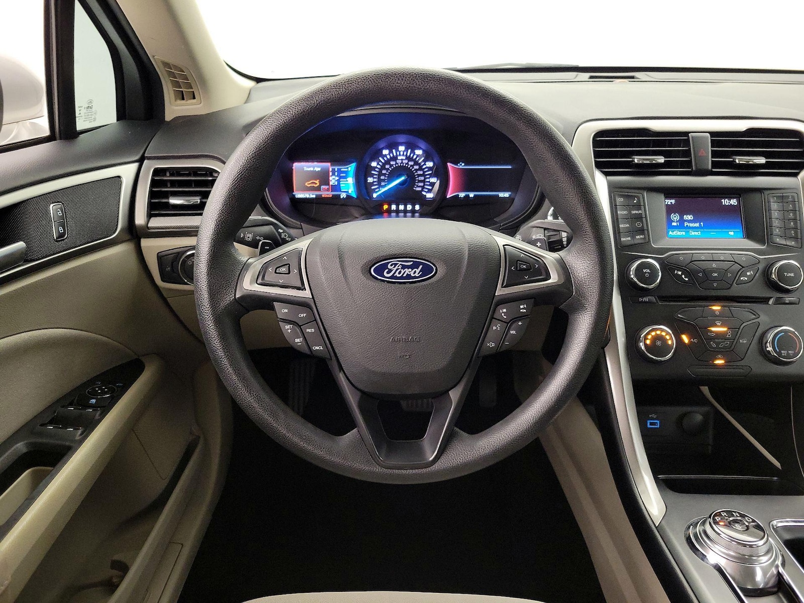 2018 Ford Fusion SE - Photo 11