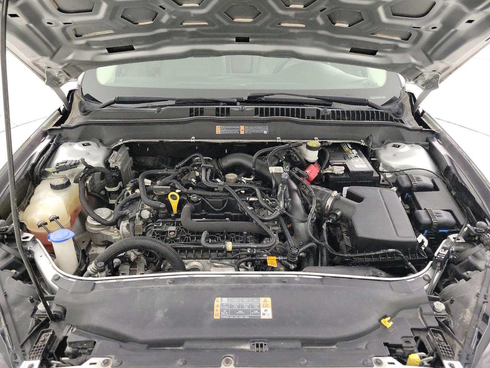 2018 Ford Fusion SE - Photo 22