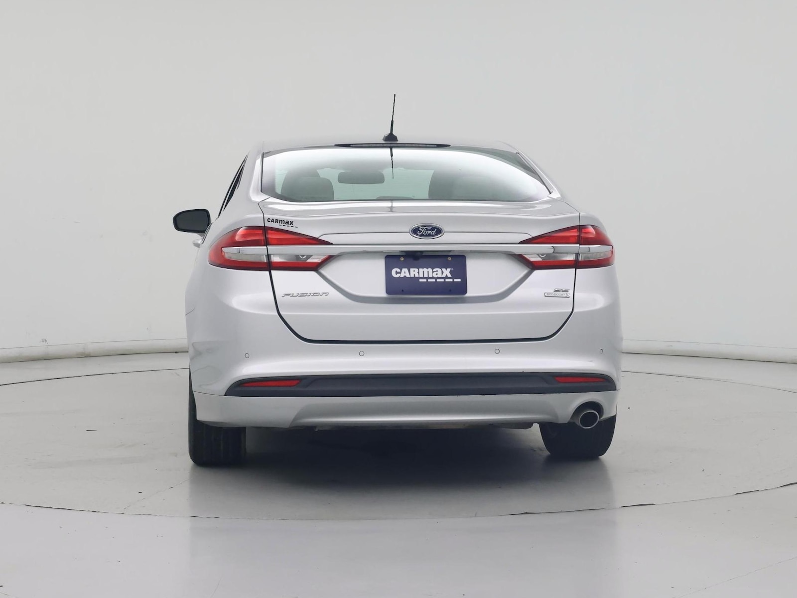 2018 Ford Fusion SE - Photo 7