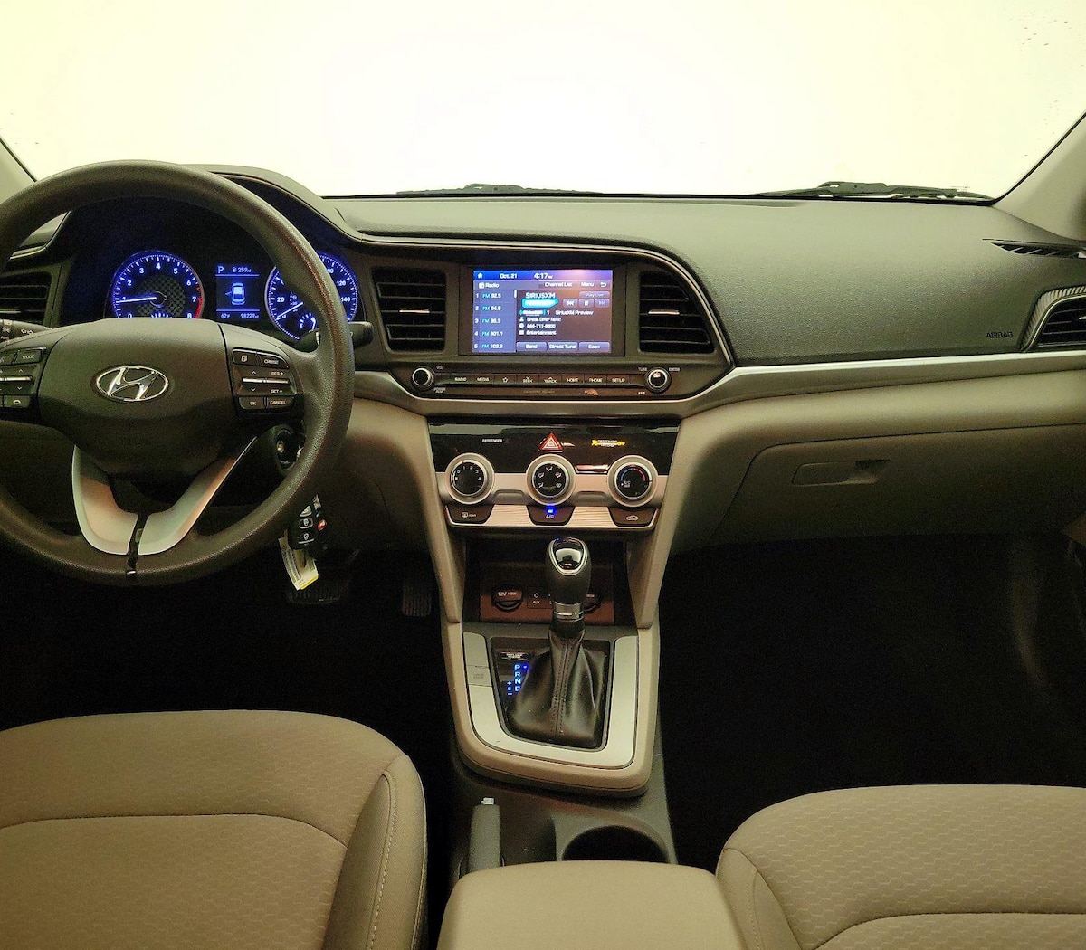 Dashboard