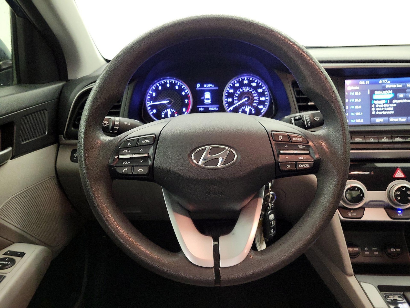 Lane Departure Warning