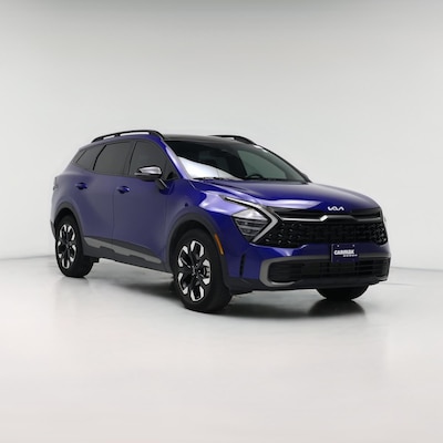 Vehicle exterior view