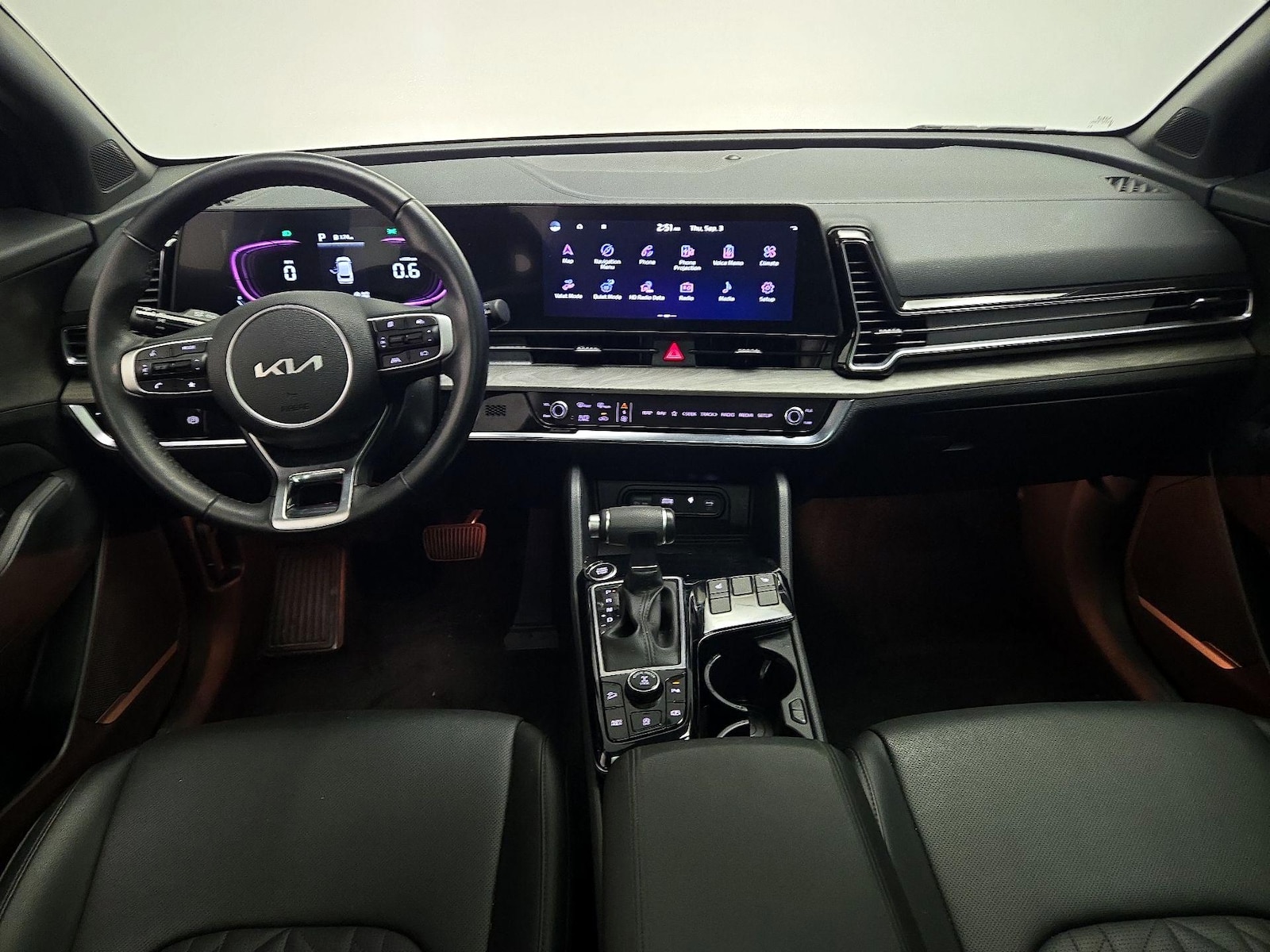 Apple CarPlay® & Android Auto™