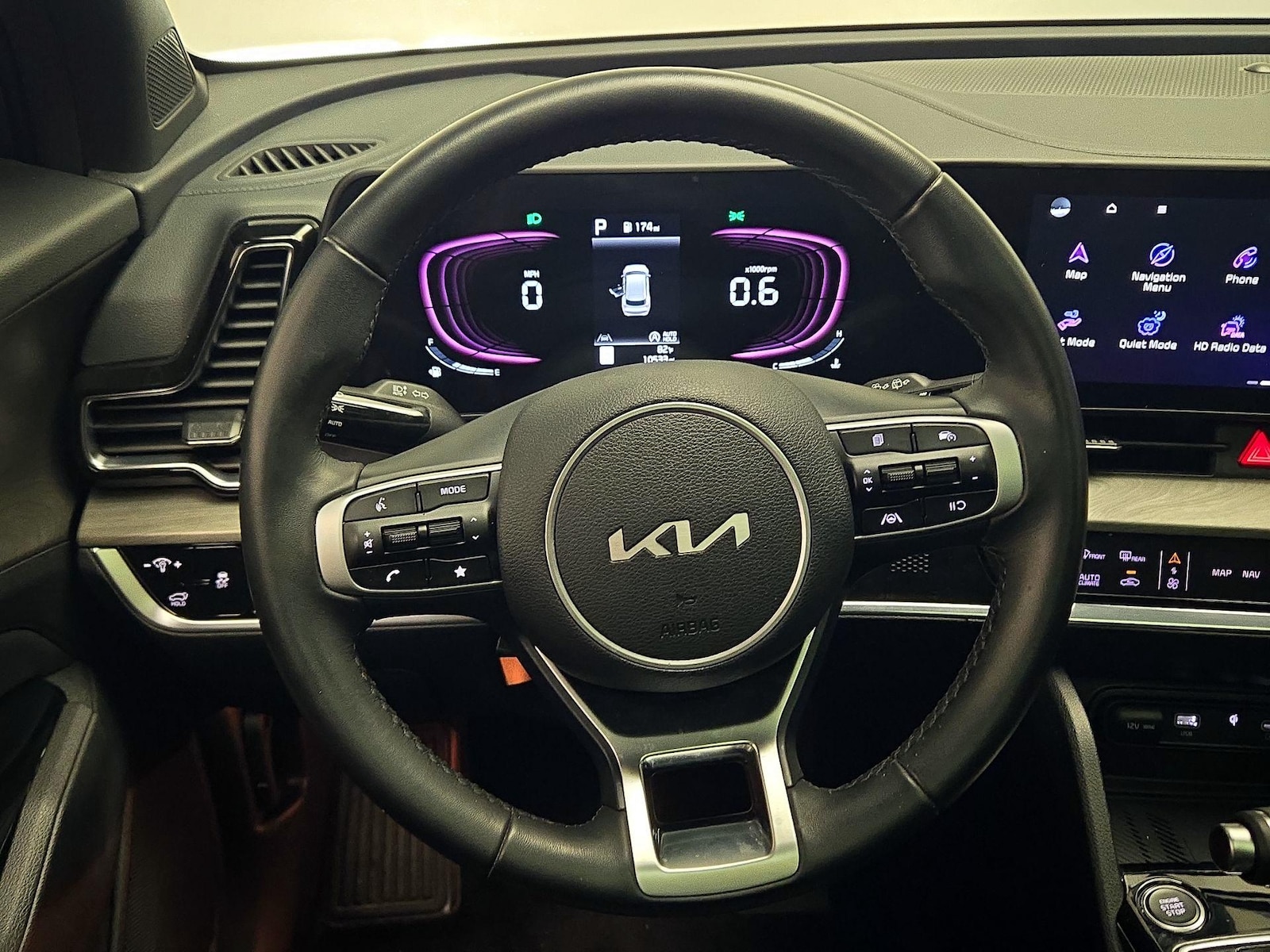 Lane Departure Warning