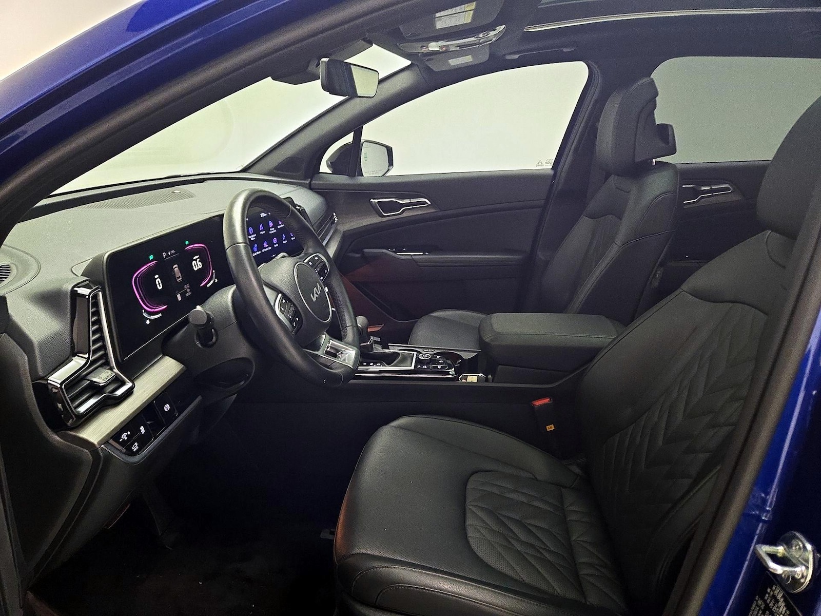 Front Seat Heaters
