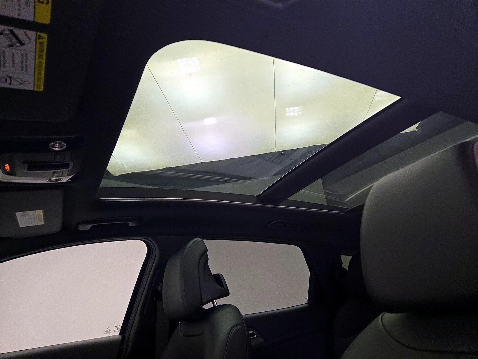 Panoramic Sunroof