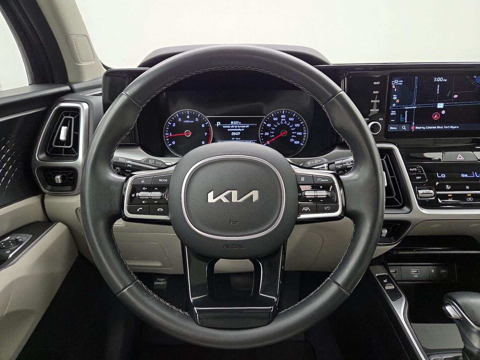 Lane Departure Warning