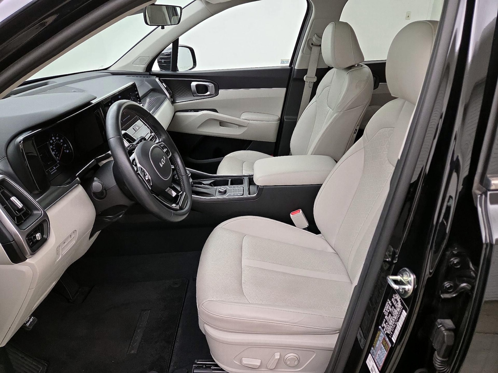 Front Seat Heaters