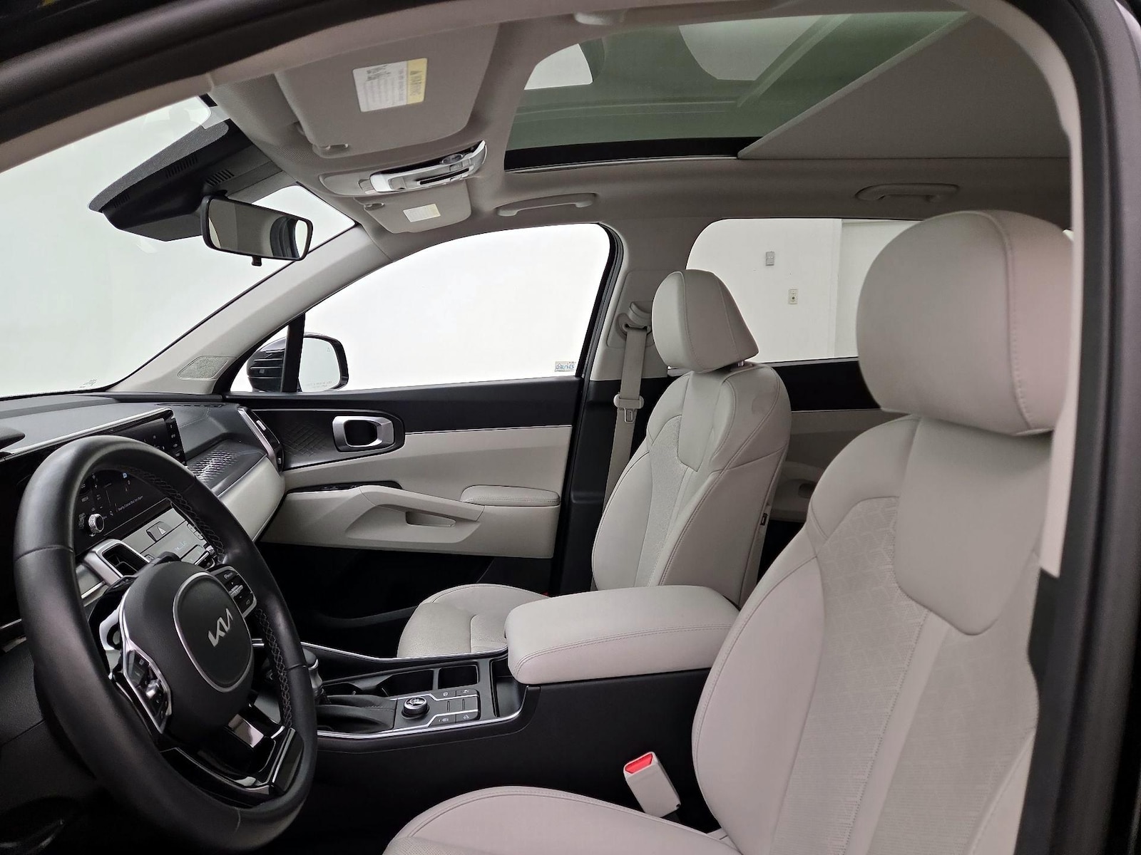 Panoramic Sunroof