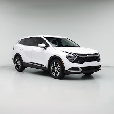 Vehicle exterior view