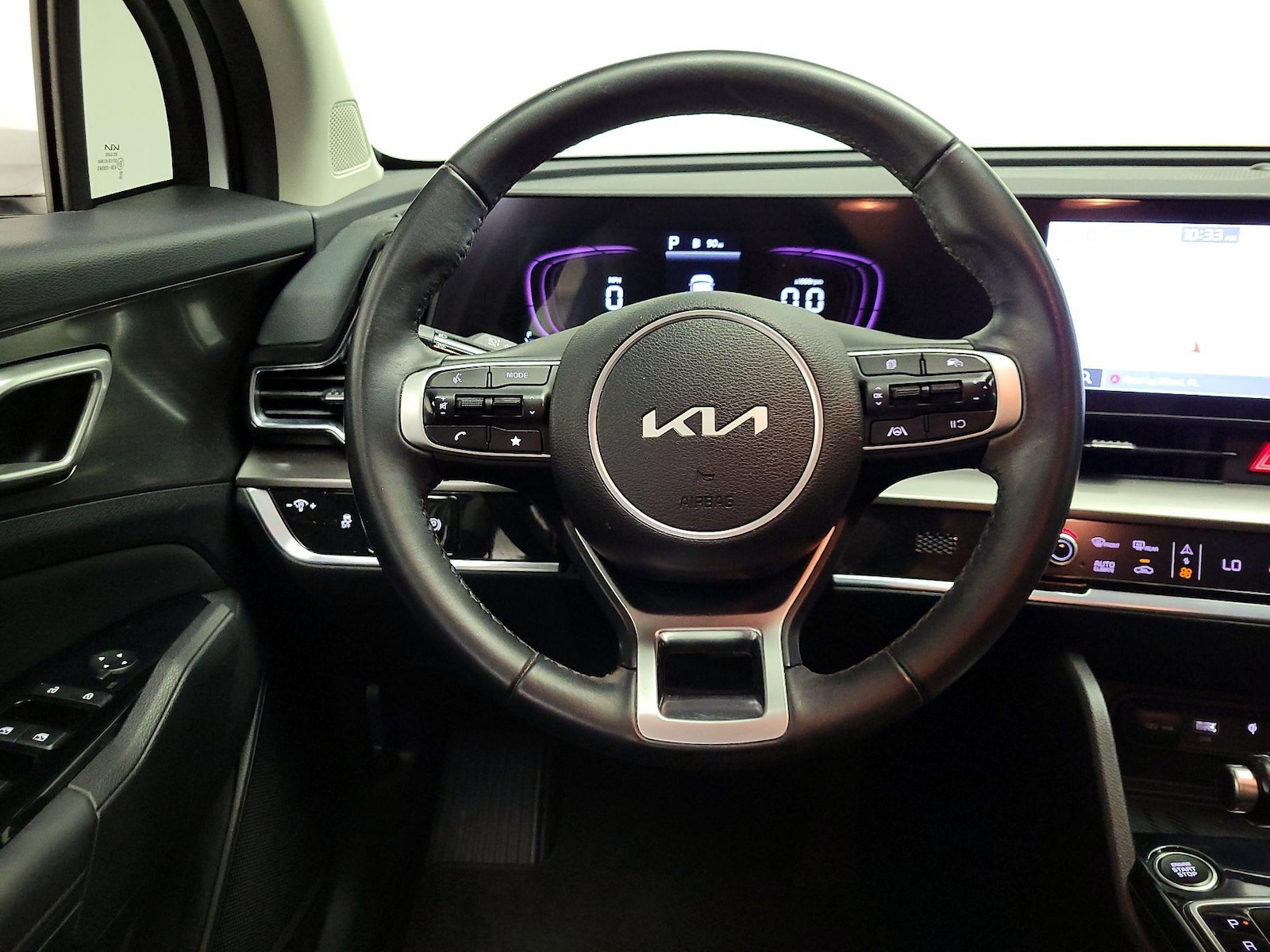 Lane Departure Warning