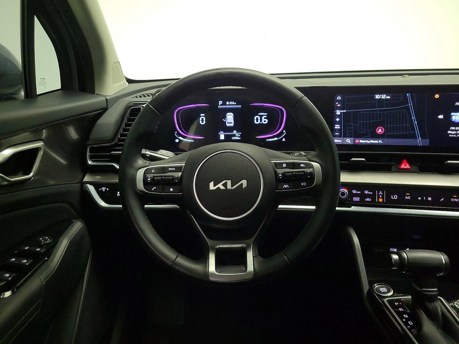 Lane Departure Warning