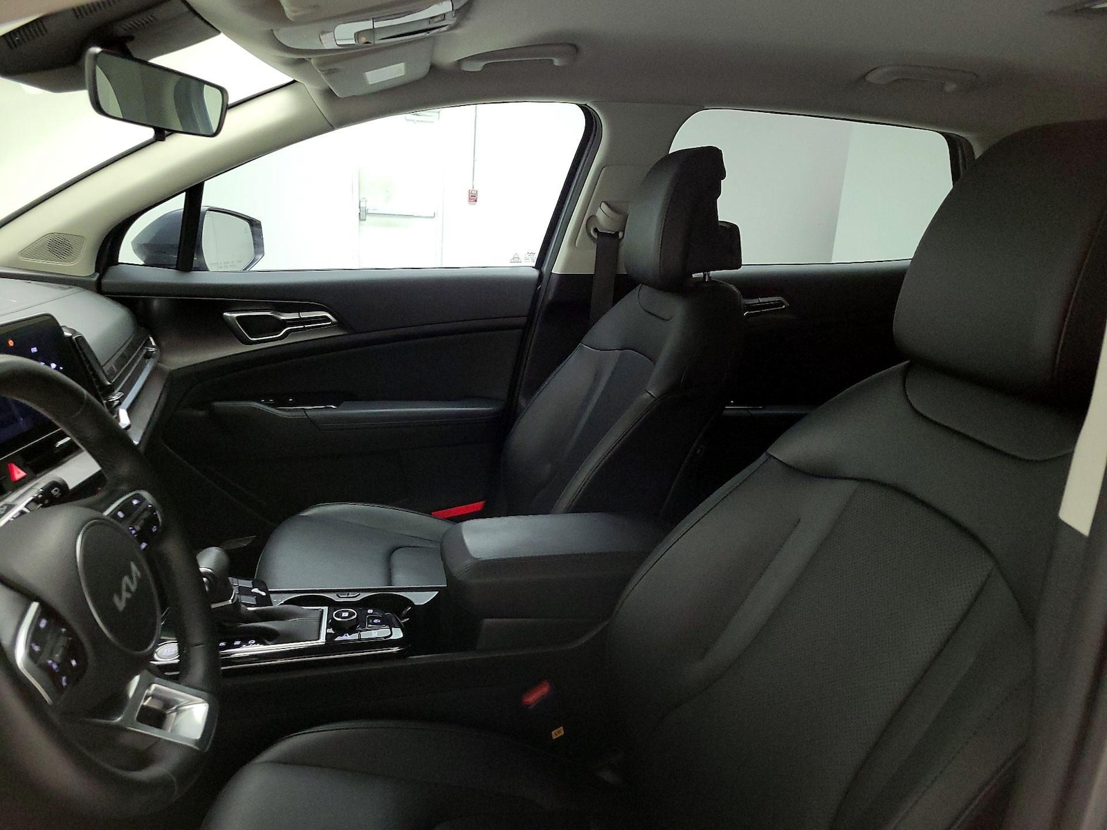 Front Seat Heaters